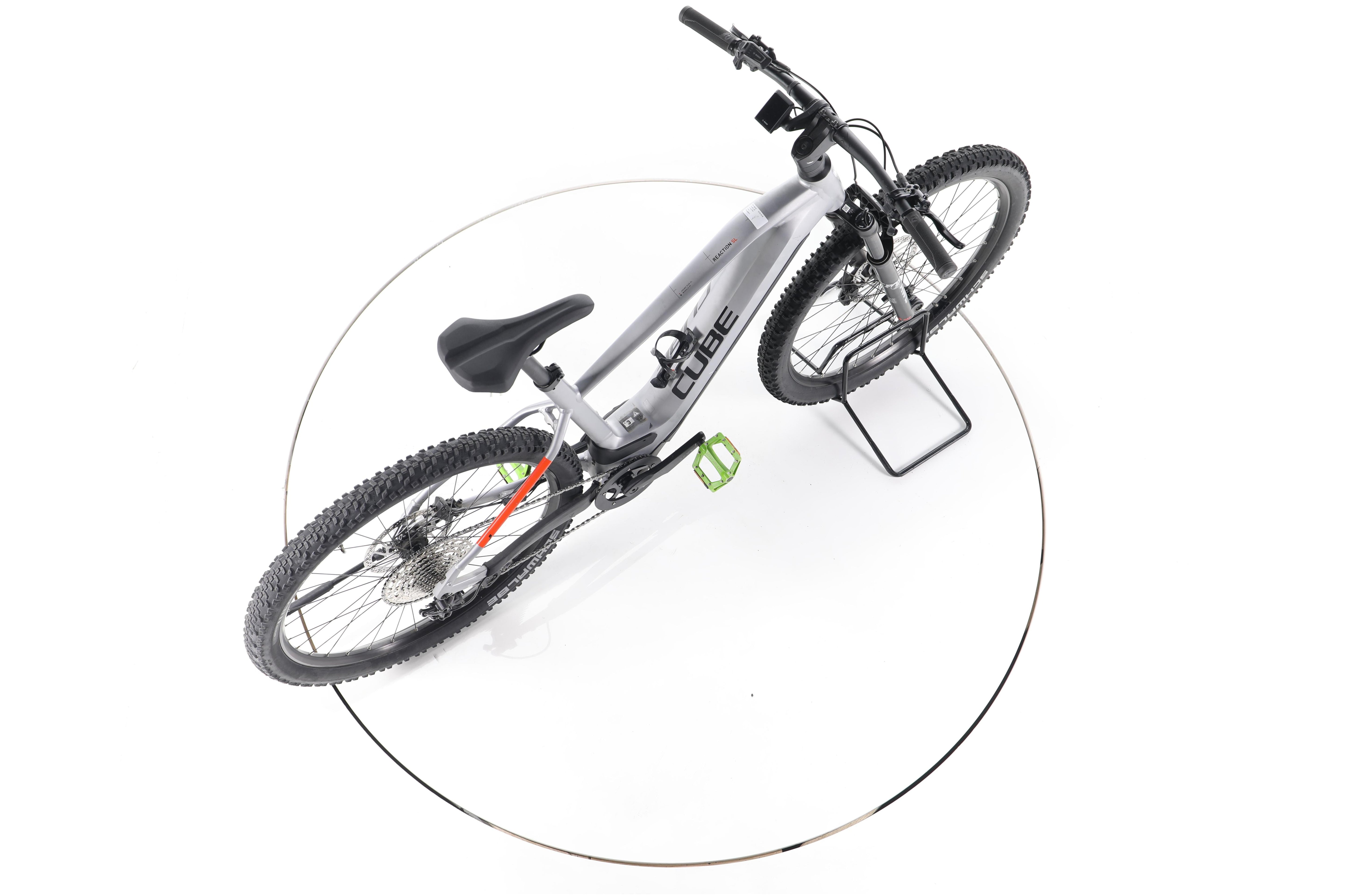 Cube Reaction Hybrid SL E-Bike - Image 24