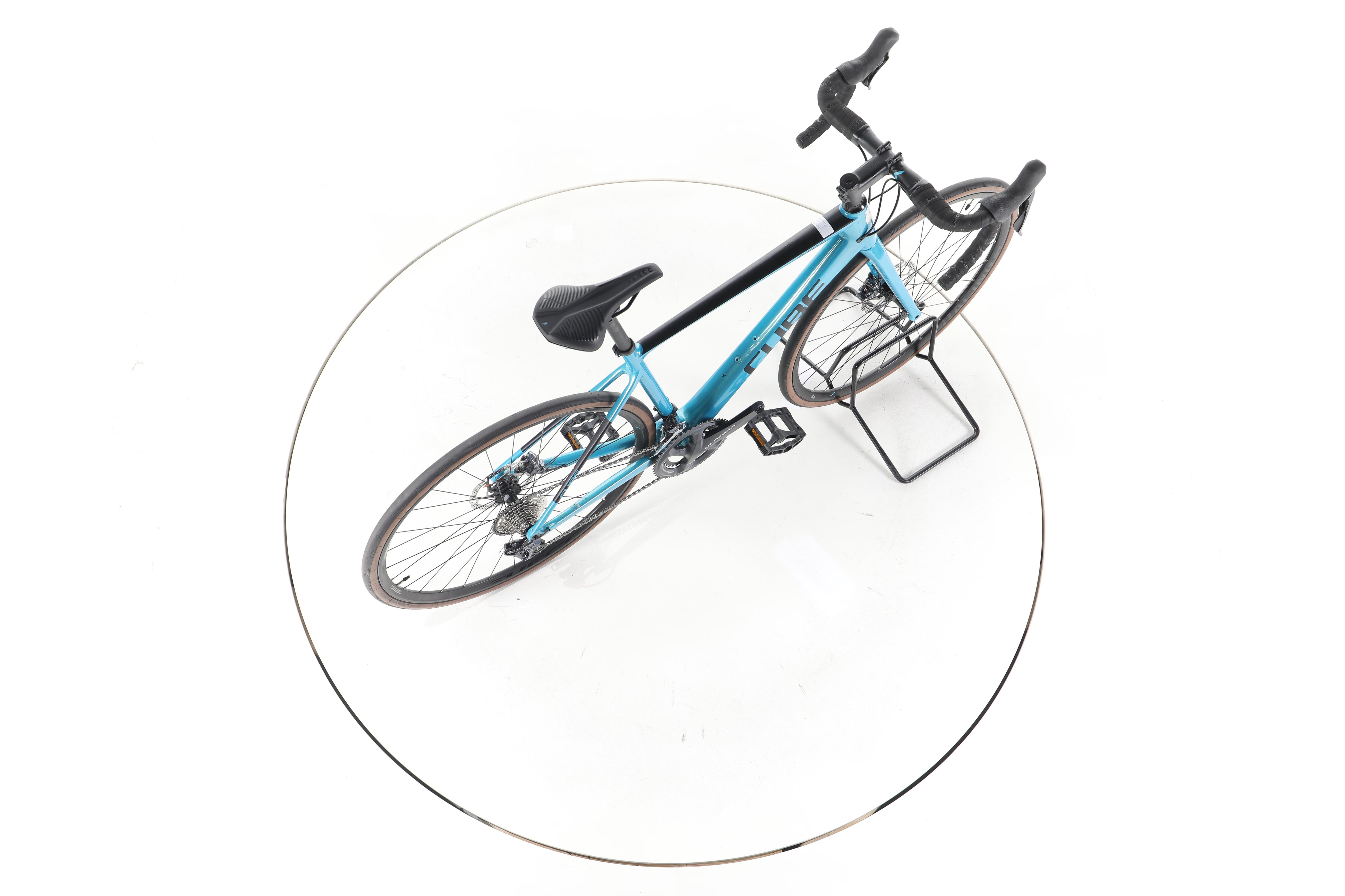 Cube Attain GTC SLX Fahrrad Rennrad & Gravel - Image 24
