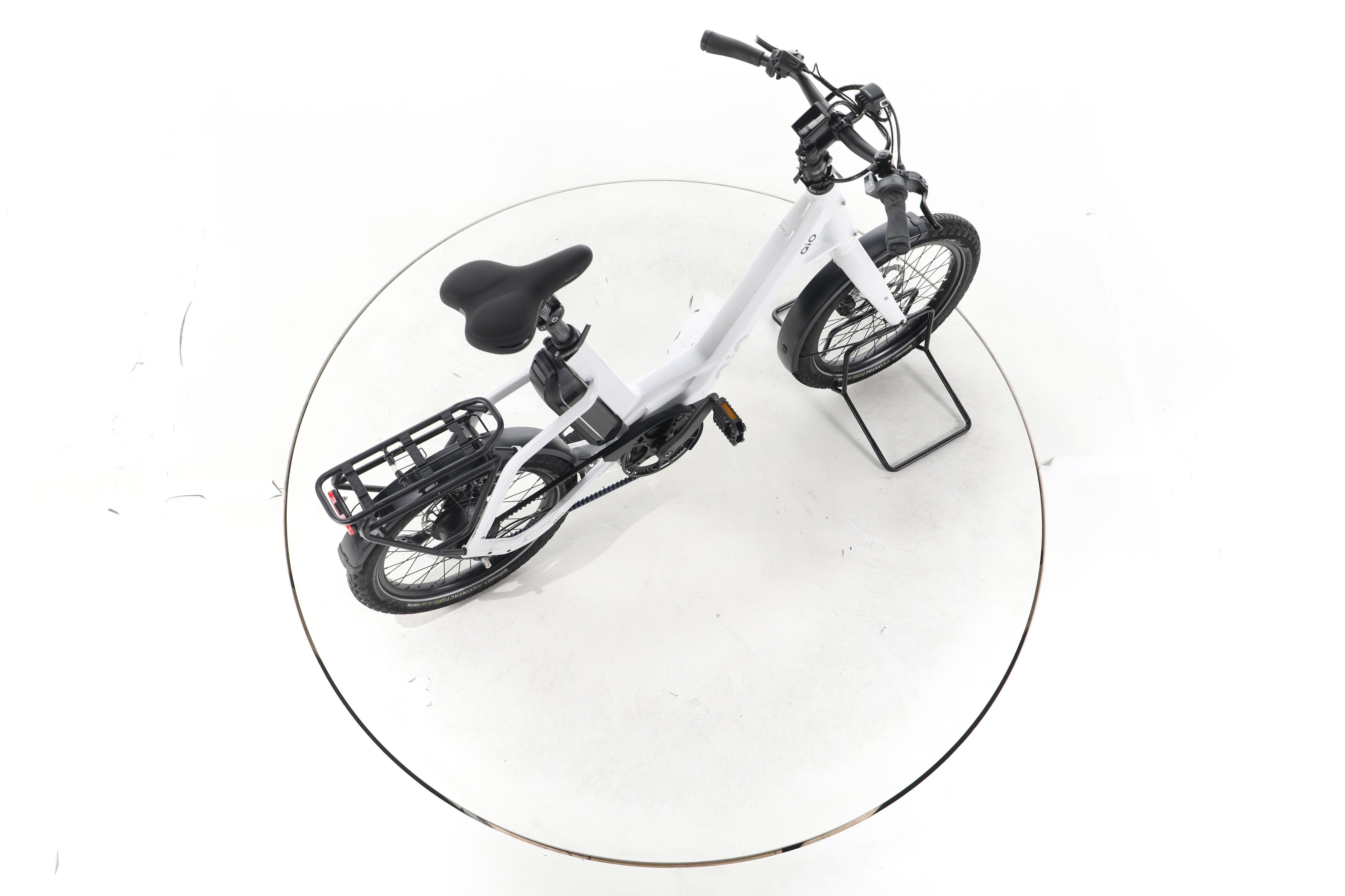 QIO EINS P-E Kompakt E-Bike Tiefeinsteiger - Image 24
