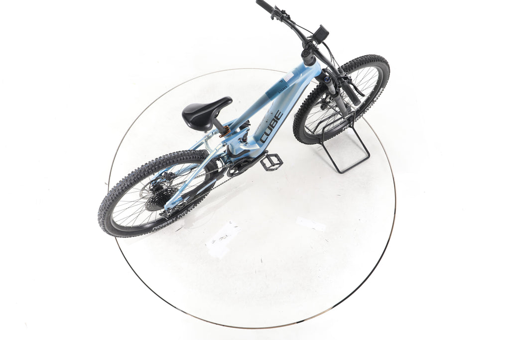 Cube Stereo Hybrid 120 Pro E-Bike Fully 2024 - Image 24