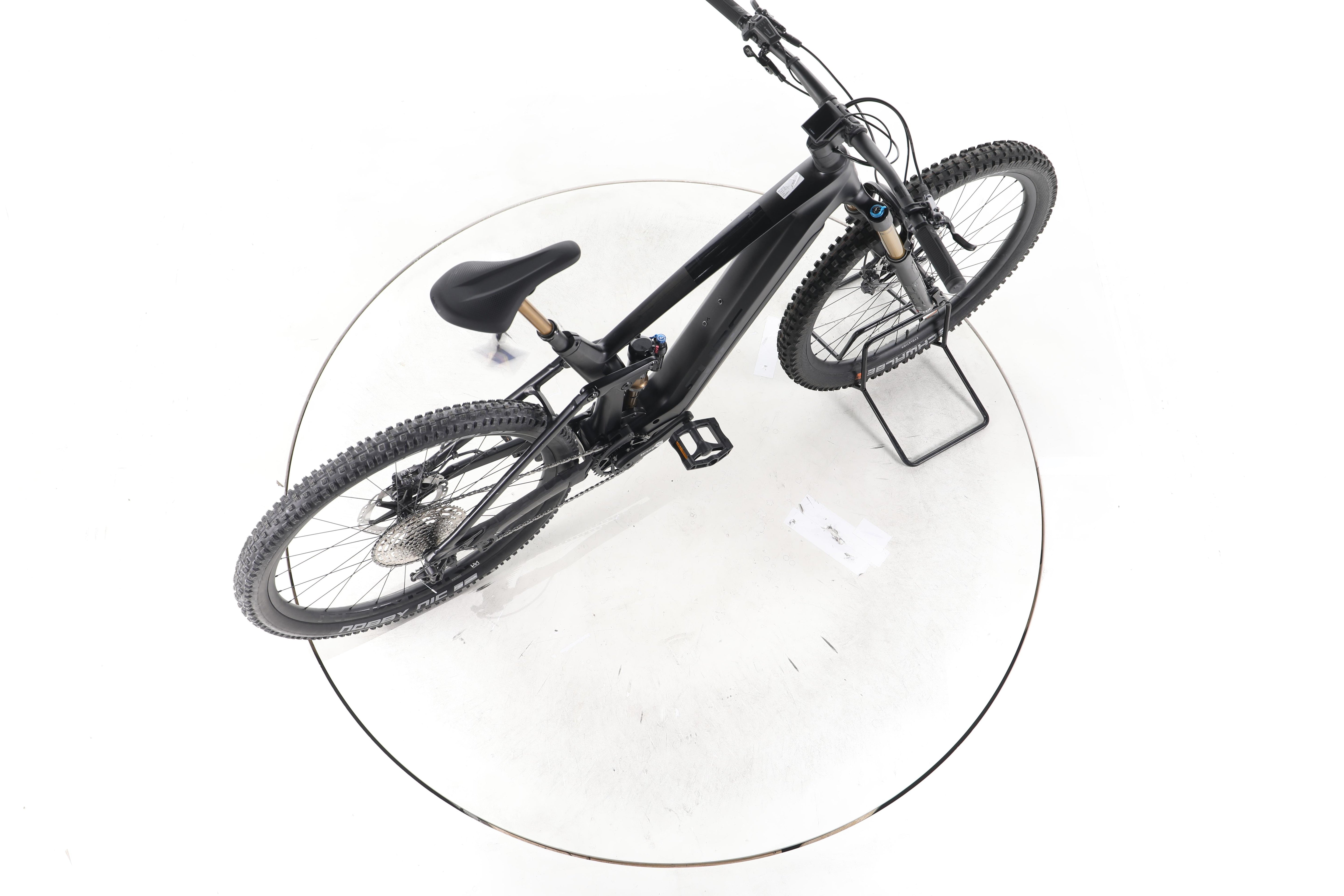 Cube Stereo Hybrid 140 HPC Actionteam E-Bike Fully Carbon 2024 - Image 24