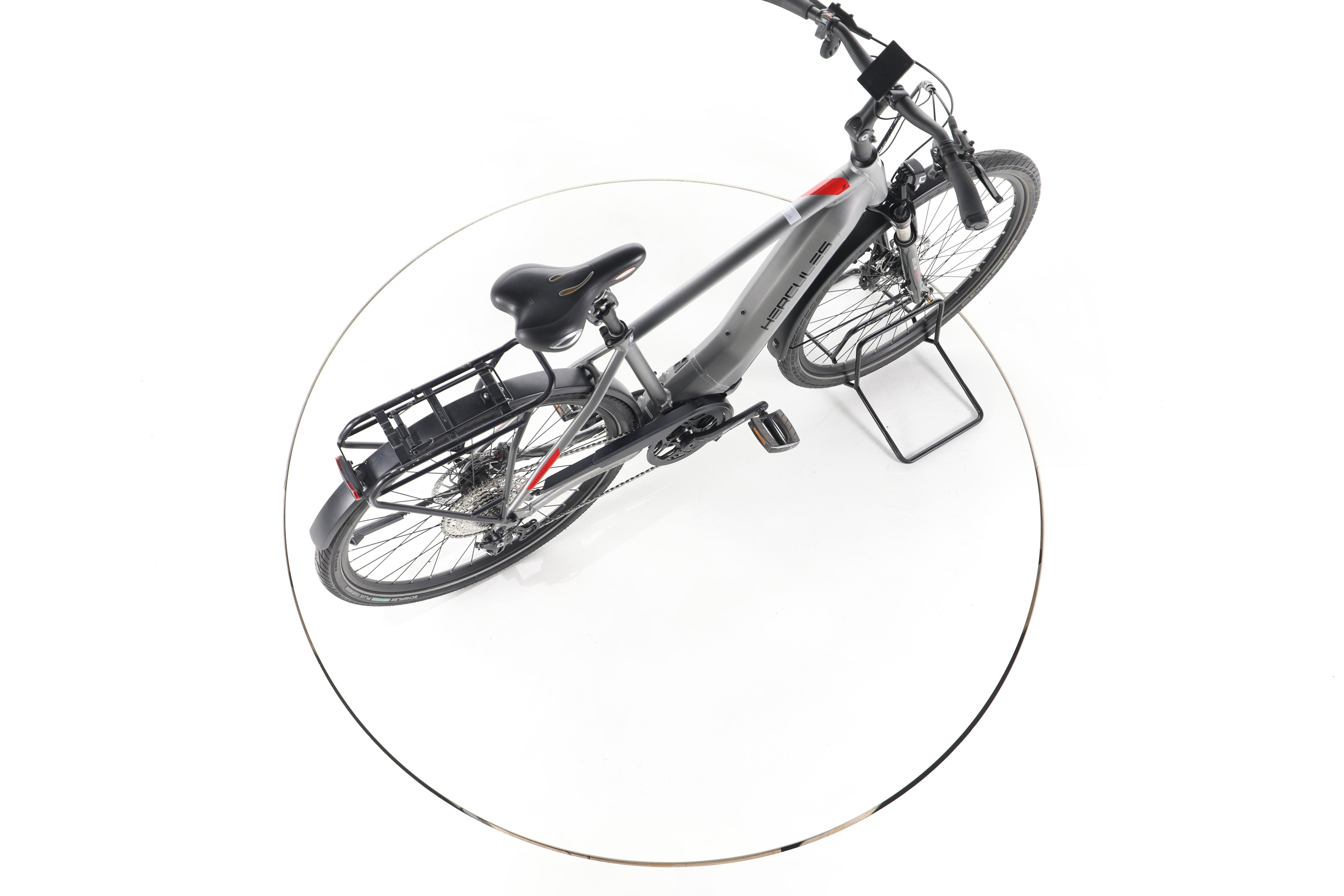 Hercules Pasero Comp I-12 Trekking E-Bike - Image 24