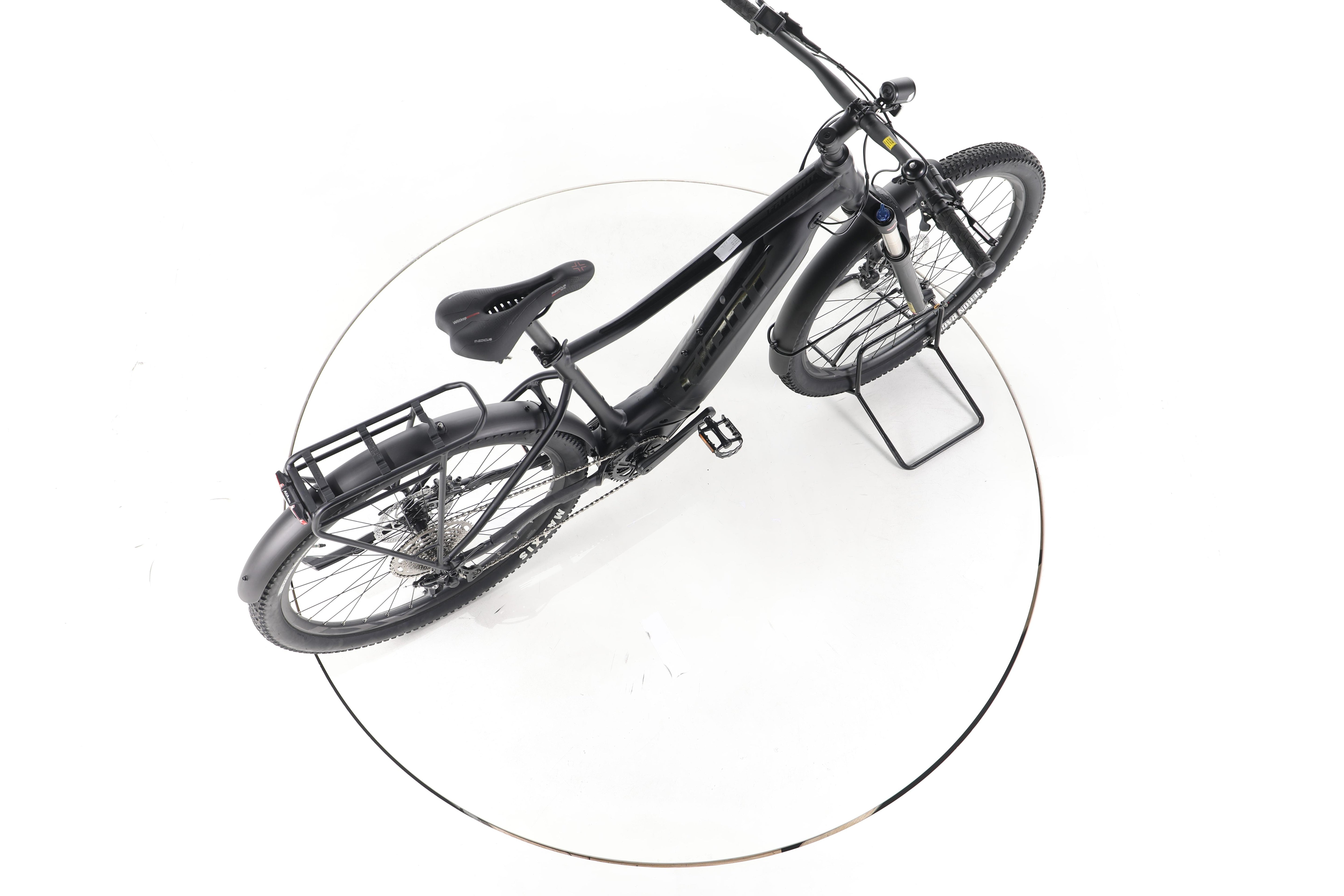 Giant Fathom E+ EX Trekking E-Bike - Image 24
