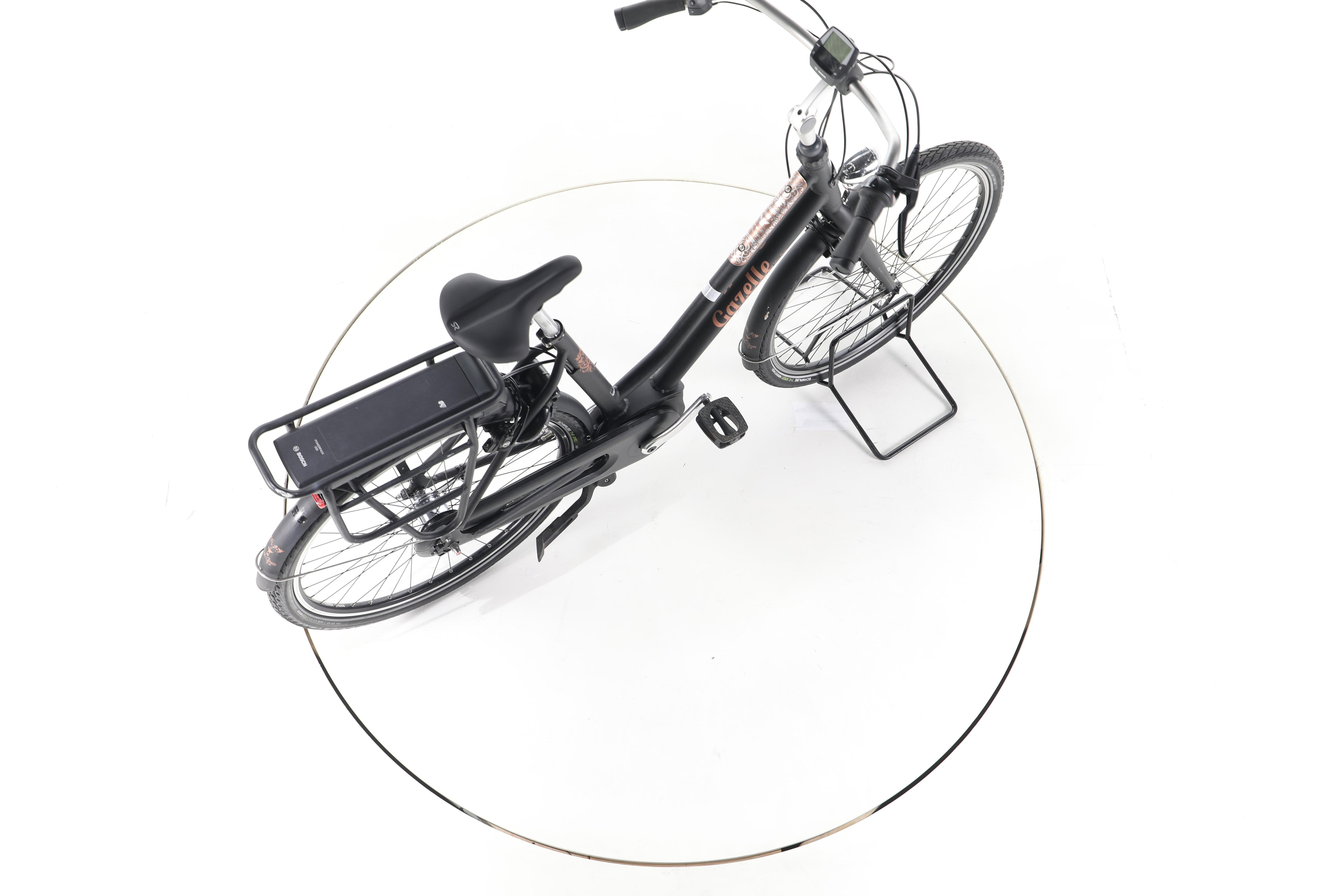 Gazelle Miss Grace HMB City E-Bike Tiefeinsteiger - Image 24