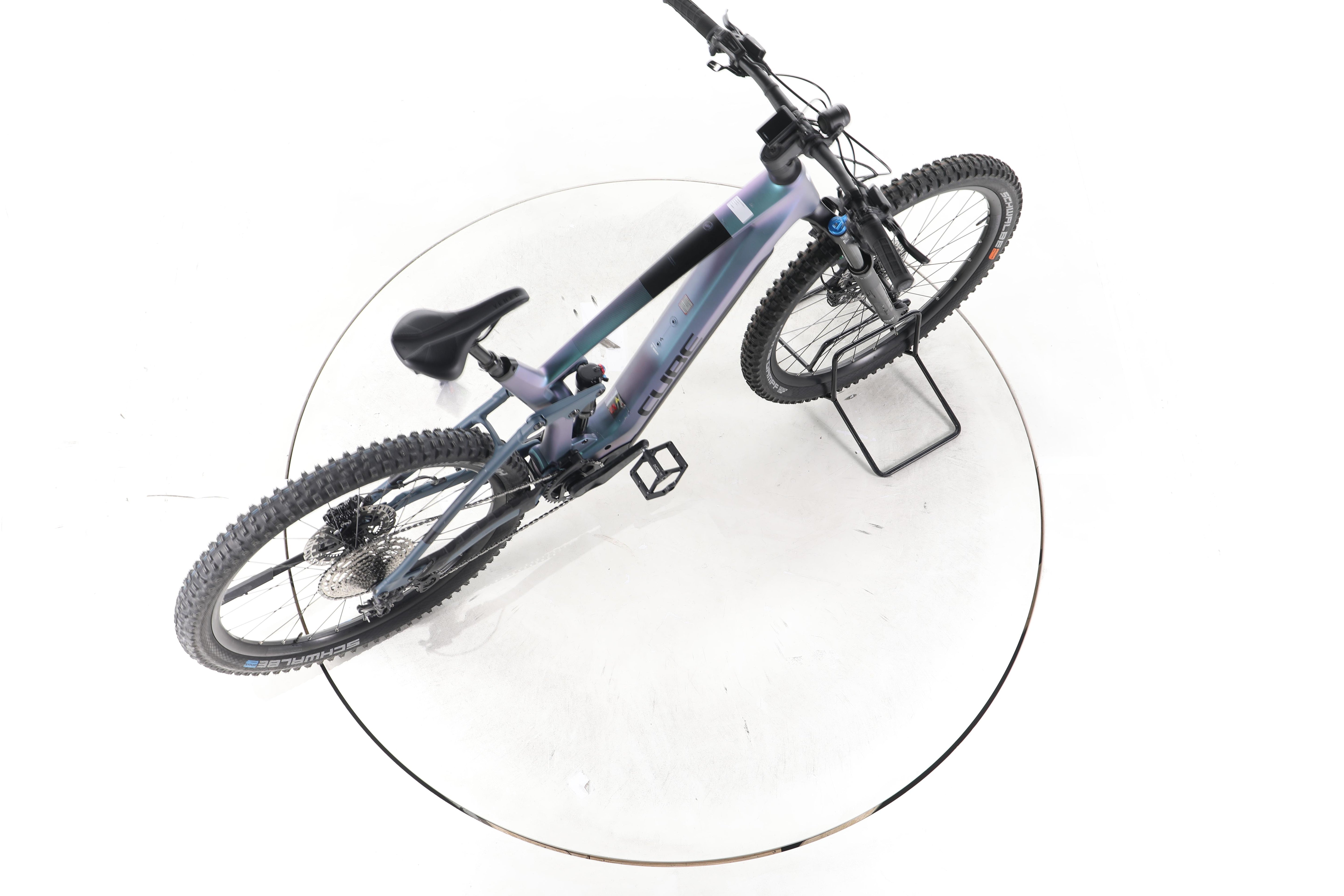 Cube Stereo Hybrid 140 HPC ABS E-Bike Fully Carbon 2024 - Image 24