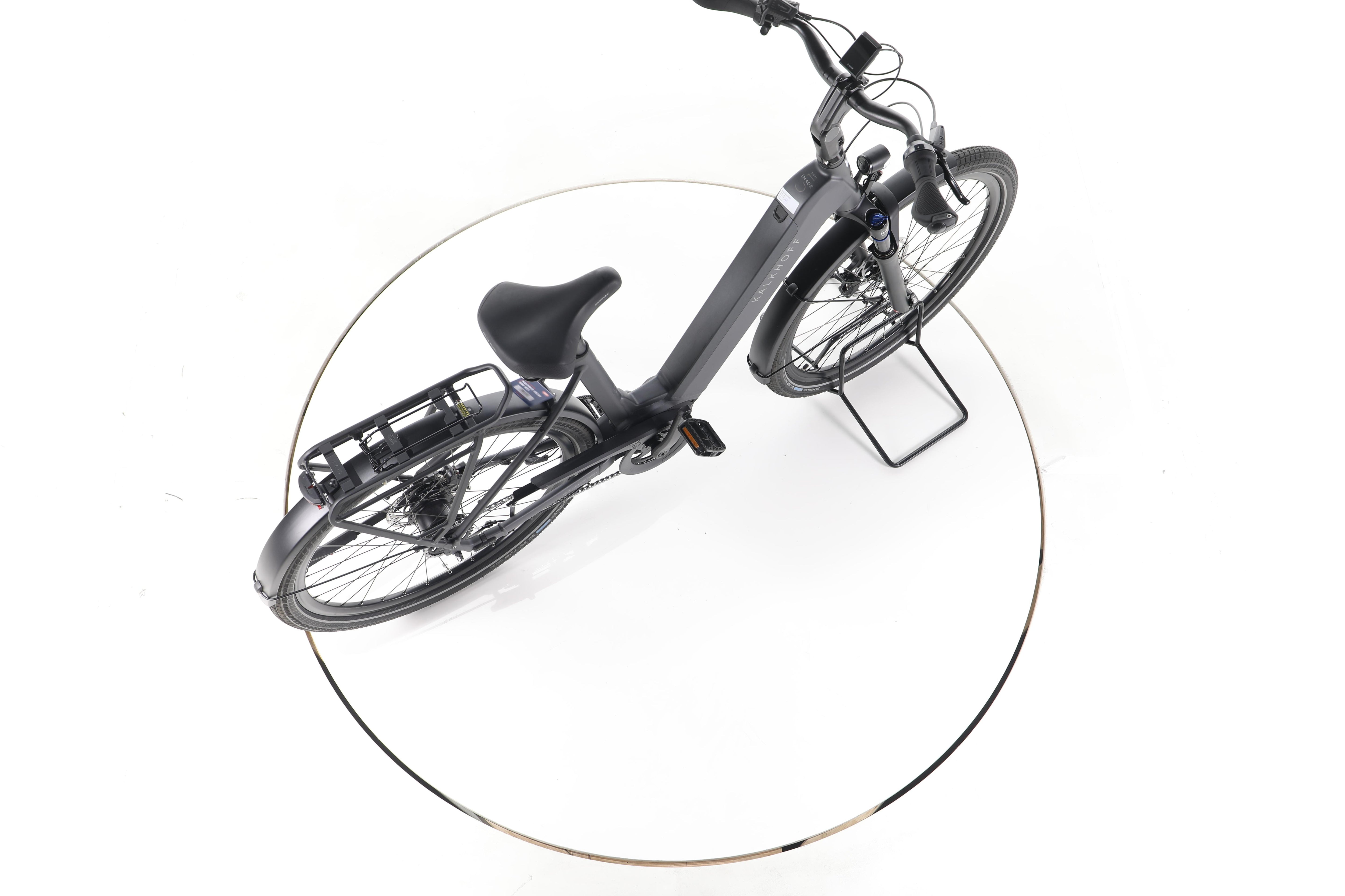 Kalkhoff Image 5.B Move+ City E-Bike Tiefeinsteiger 2024 - Image 24