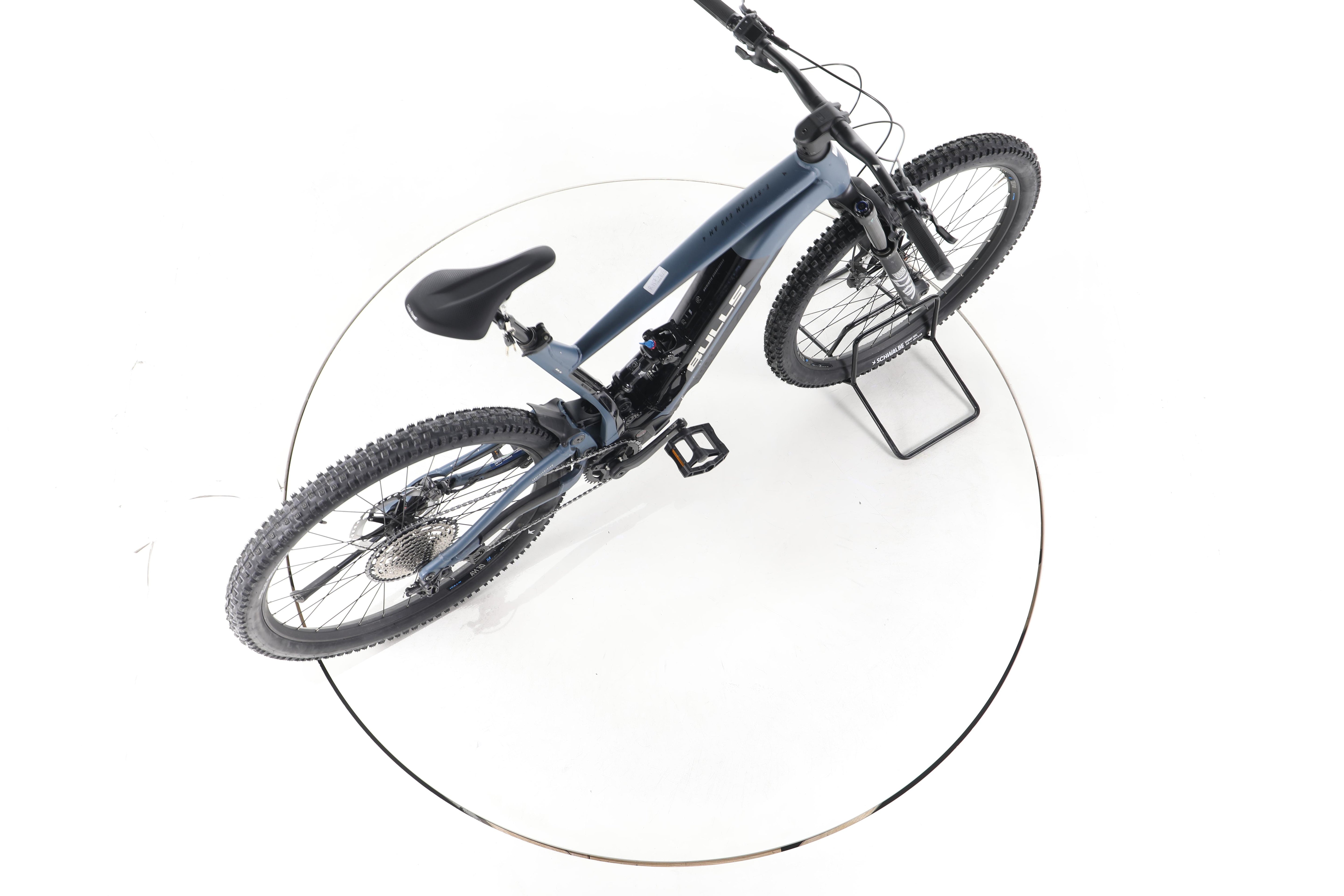 Bulls E-Stream EVO AM 4 E-Bike Fully - Image 24