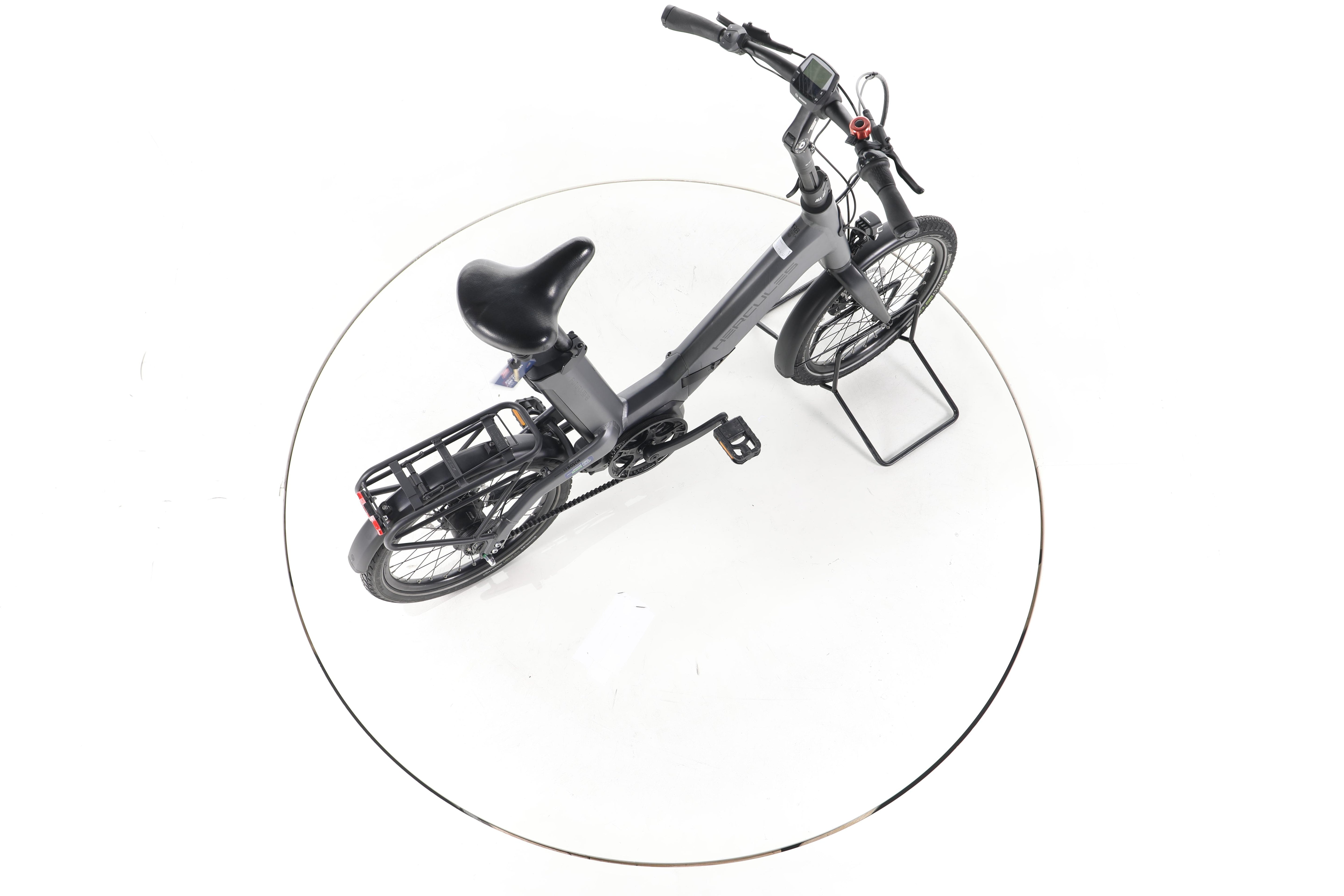 Hercules Futura Fold I-R8 Falt E-Bike Tiefeinsteiger - Image 24