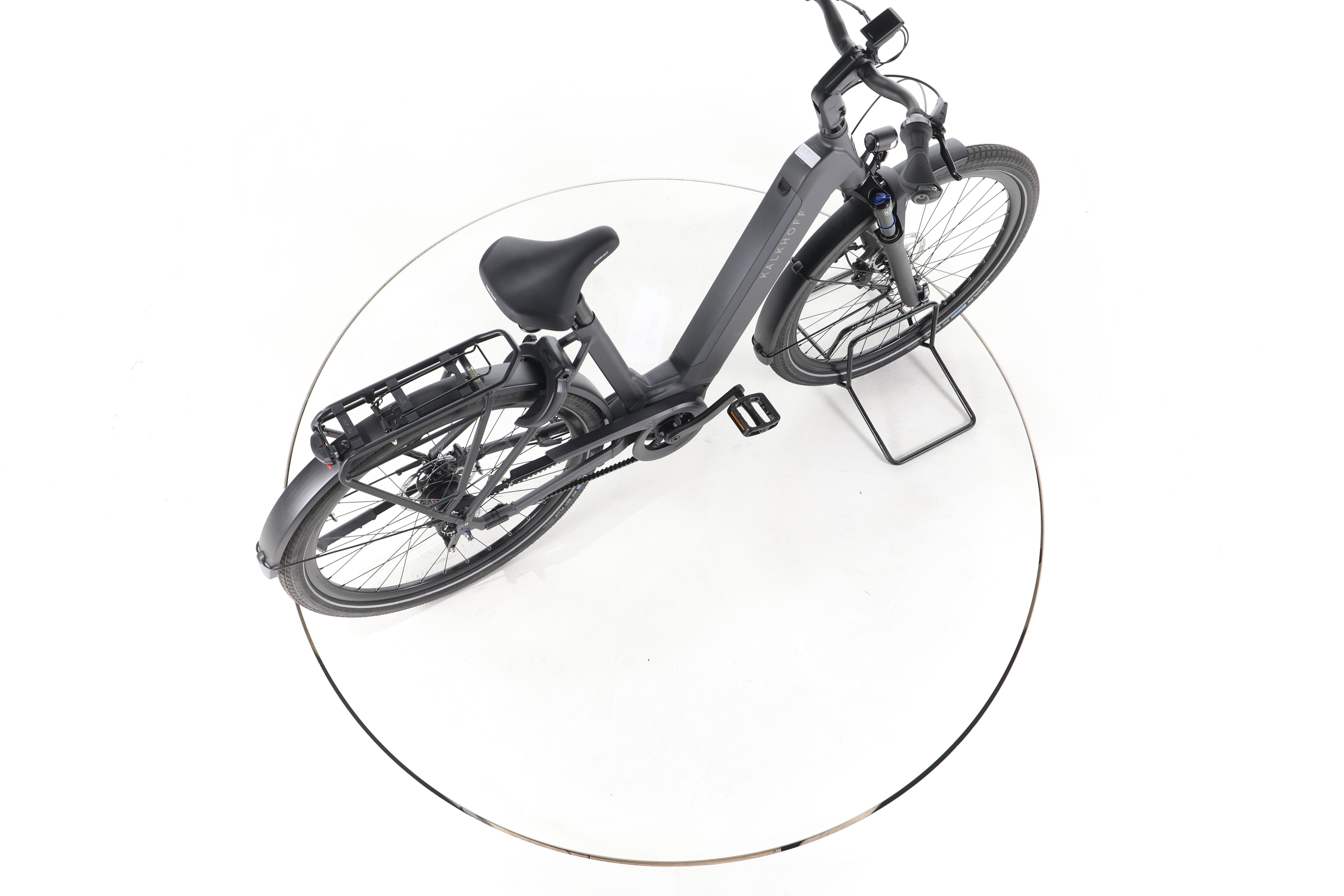 Kalkhoff Image 5.B Advance+ City E-Bike Tiefeinsteiger - Image 24