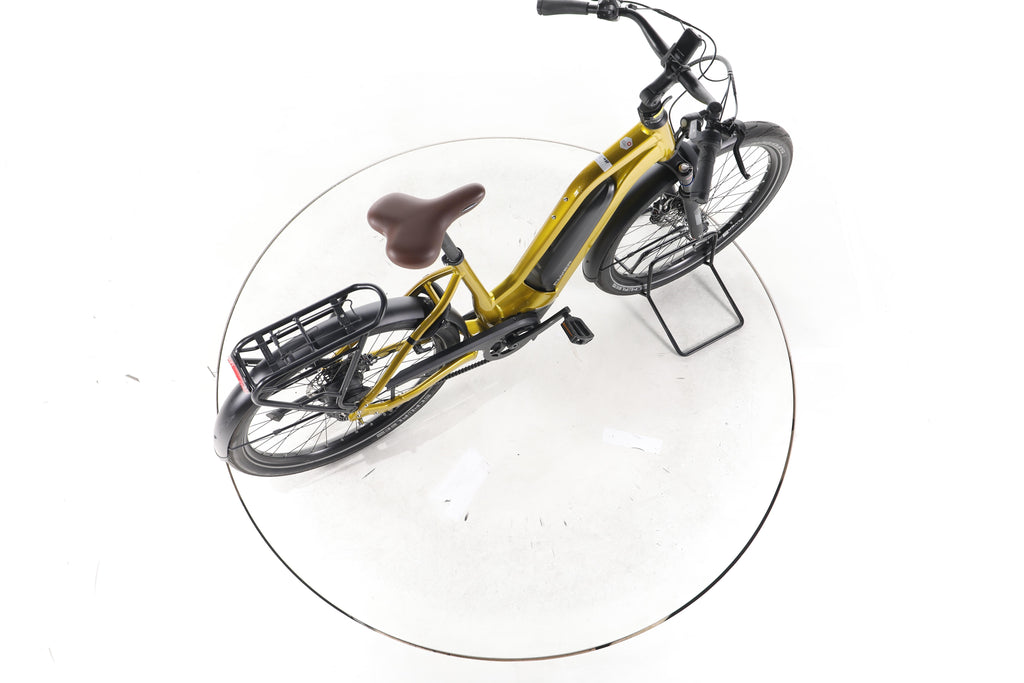 FLYER Upstreet3 7.23 City E-Bike Tiefeinsteiger - Image 24