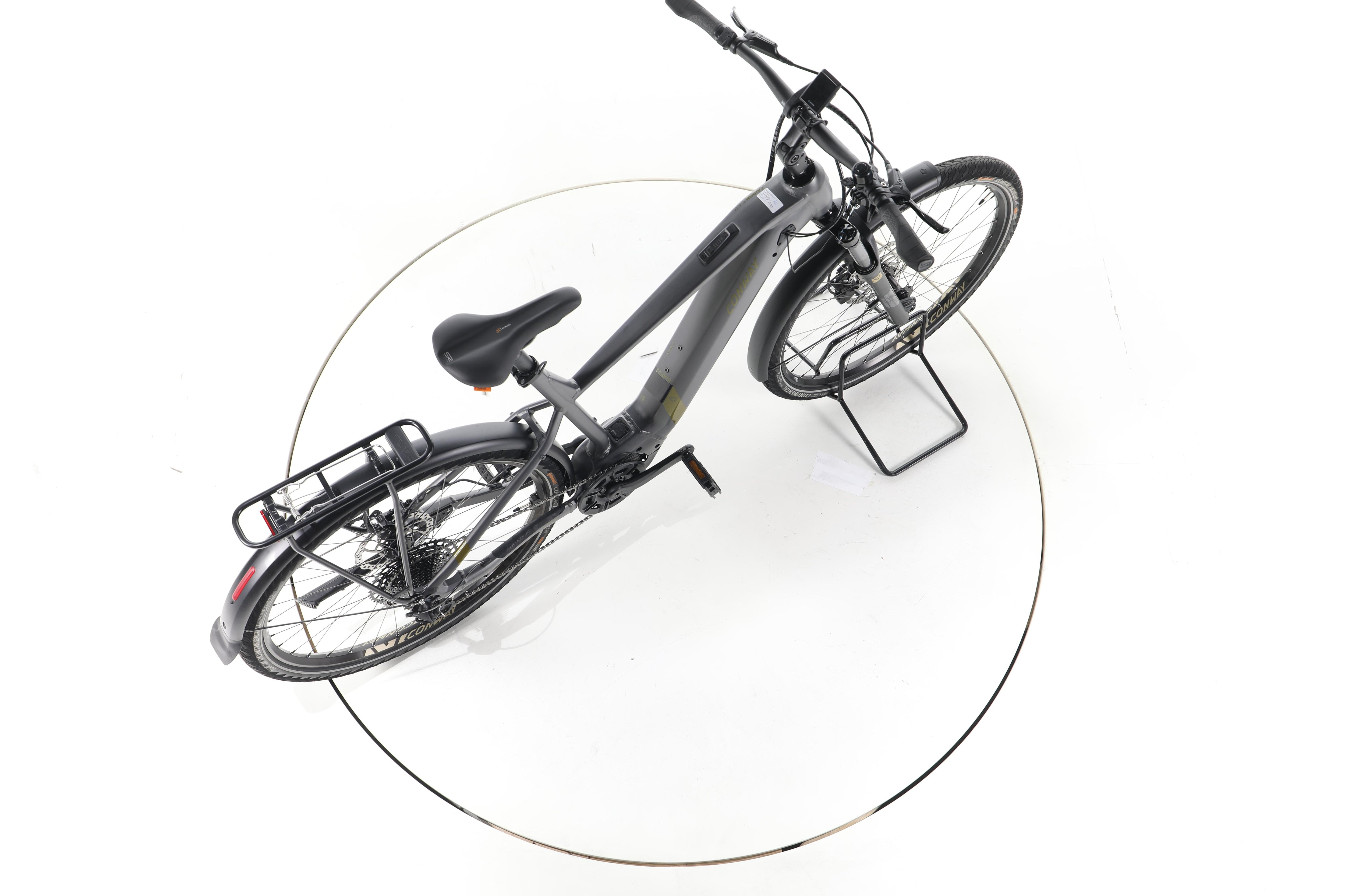 Conway Cairon T 5.0 Trekking E-Bike - Image 24