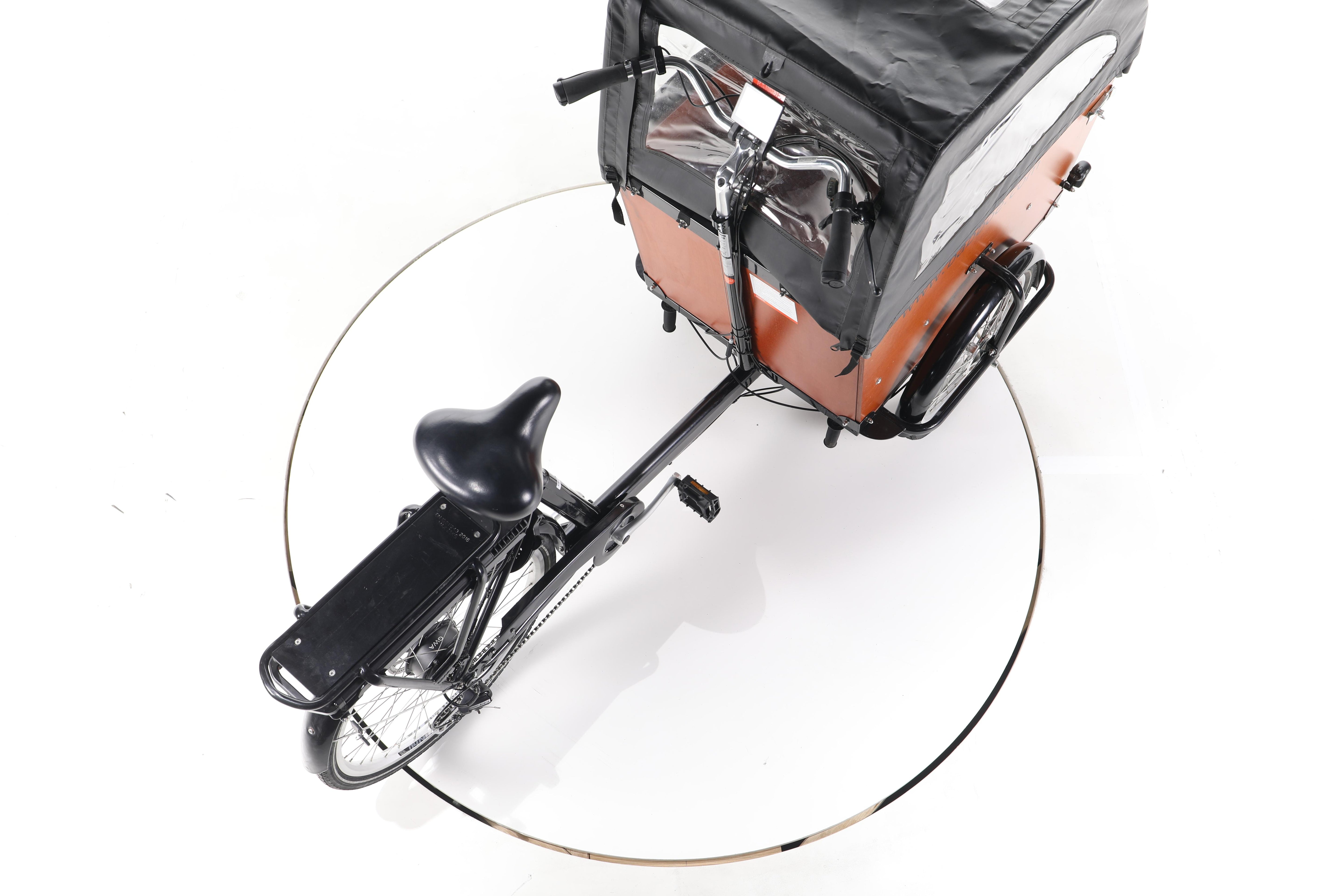 Babboe Dog-E E-Lastenrad - Image 24