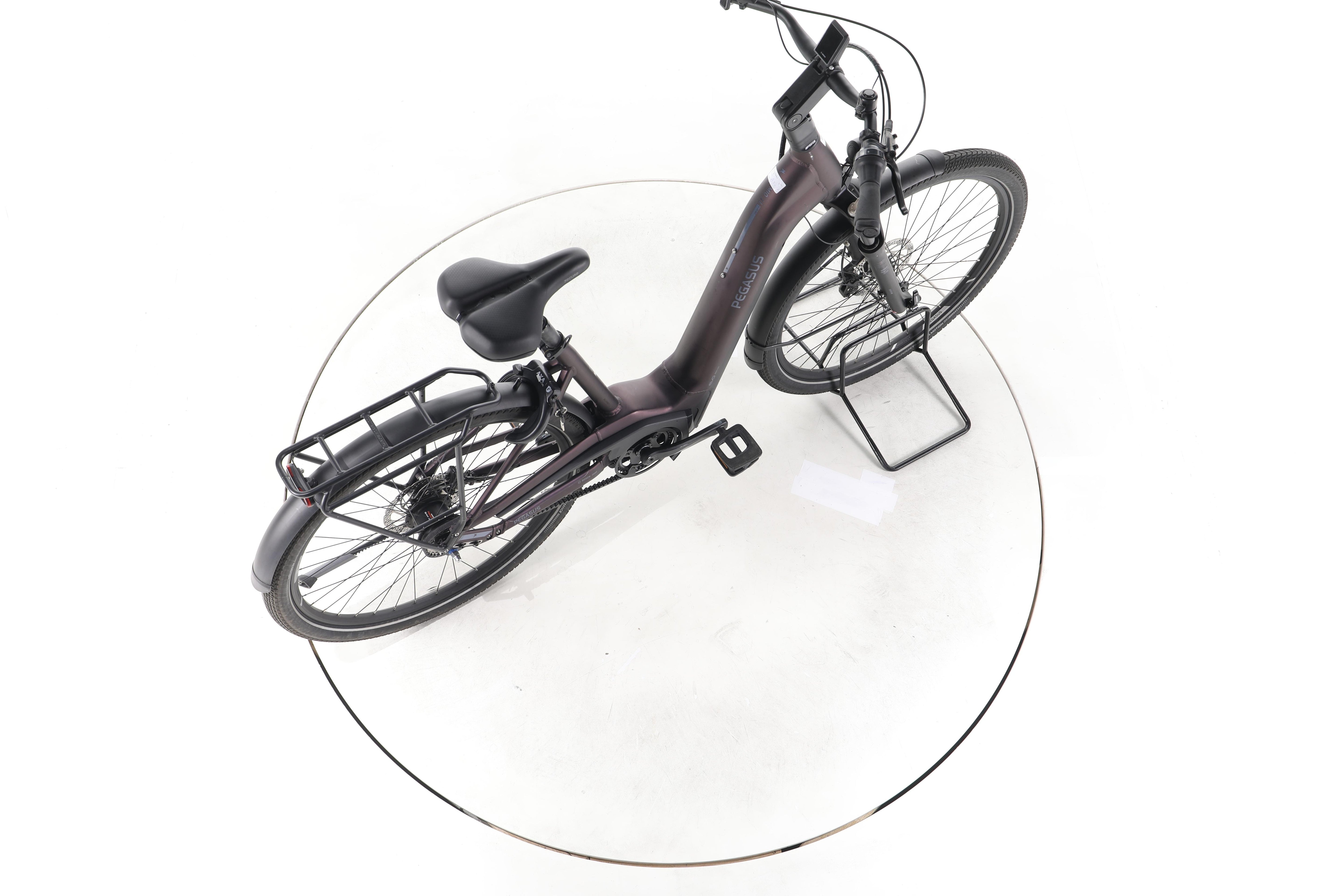 Pegasus Premio EVO 5F Lite Belt City E-Bike Tiefeinsteiger 2024 - Image 24