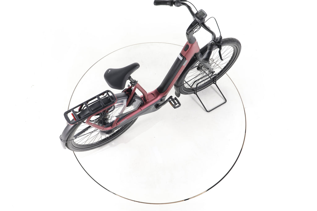 Gazelle Avignon C8 HMB City E-Bike Tiefeinsteiger - Image 24