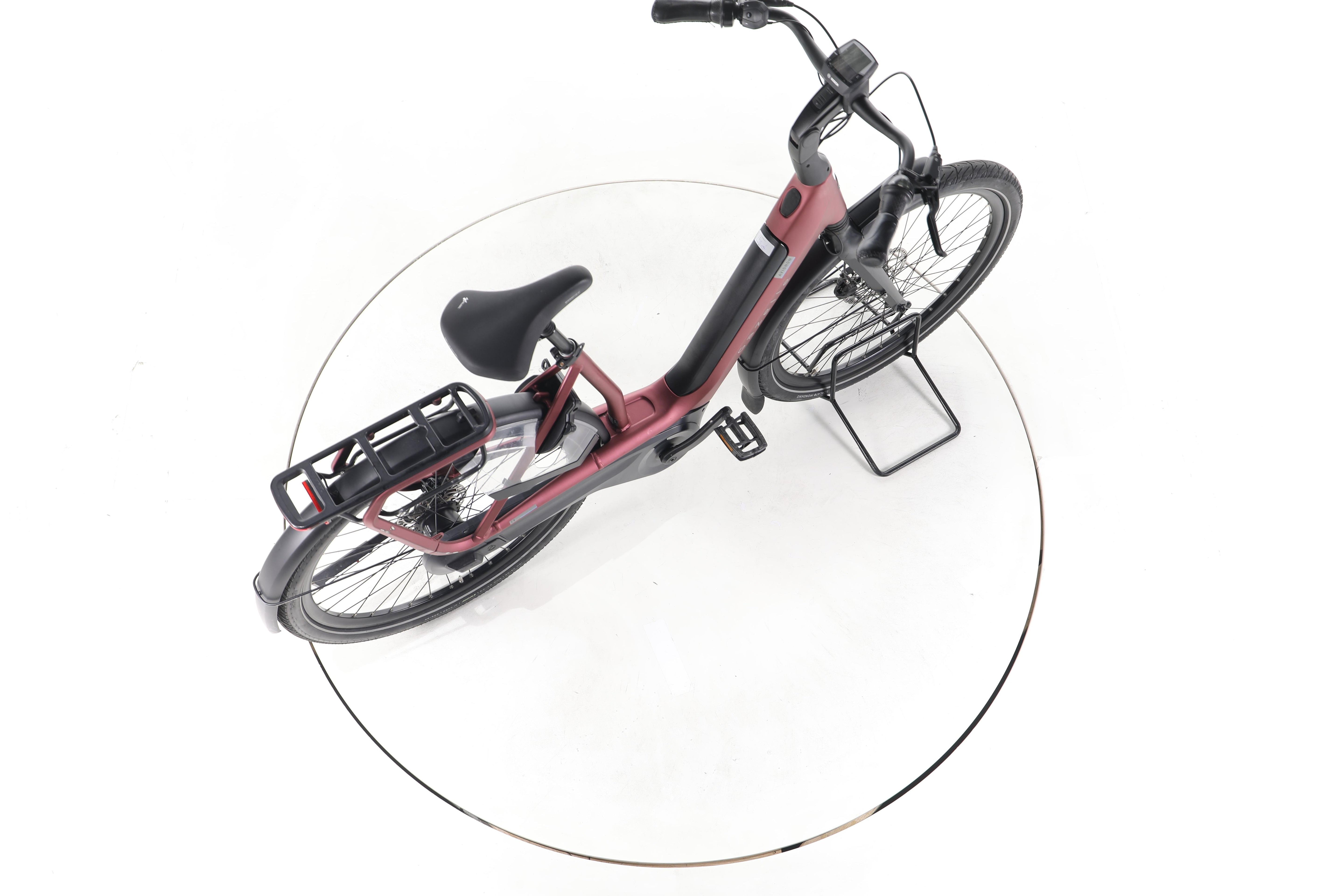 Gazelle Avignon C8 HMB City E-Bike Tiefeinsteiger - Image 24