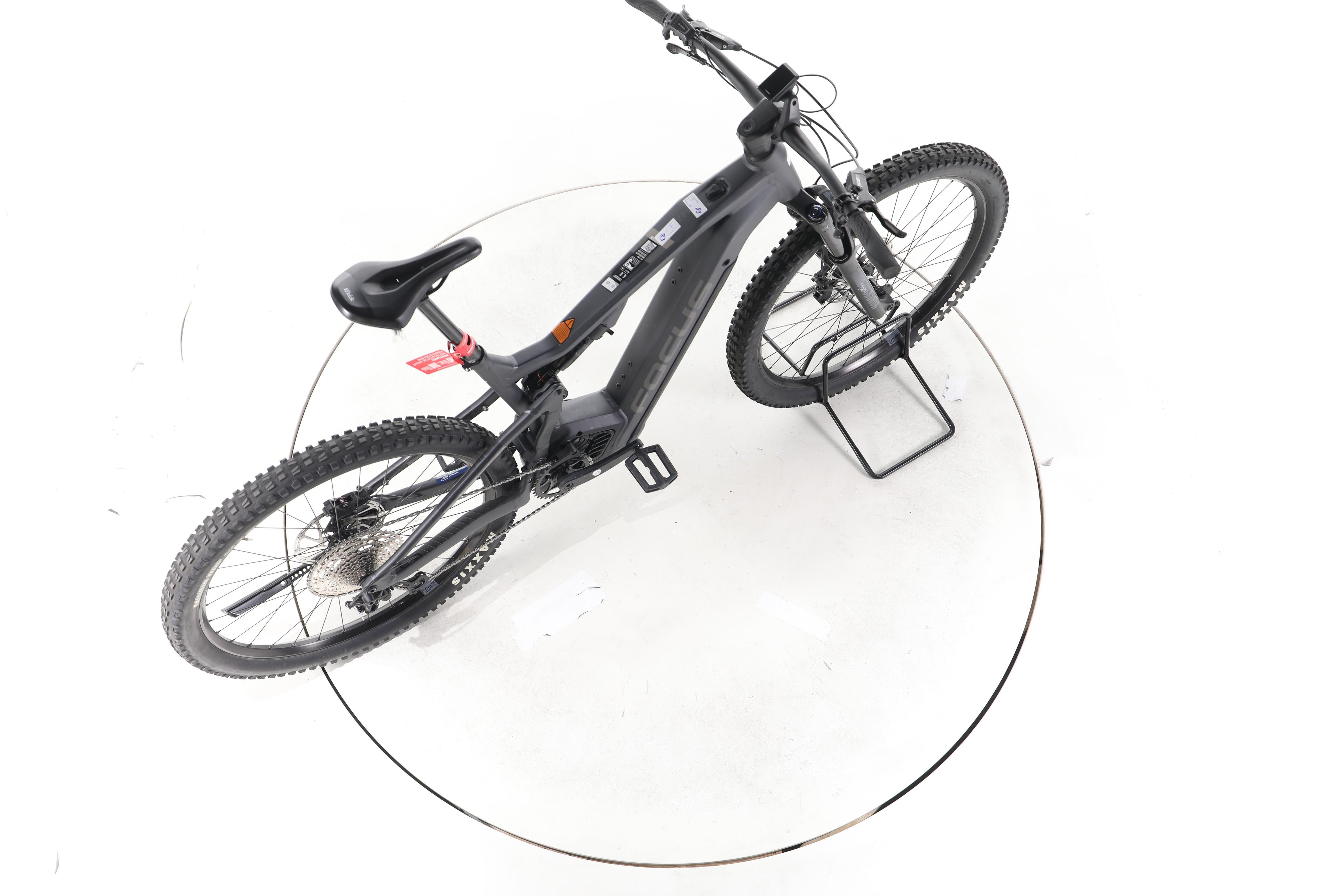 Focus Thron² 6.8 E-Bike Fully - Image 24