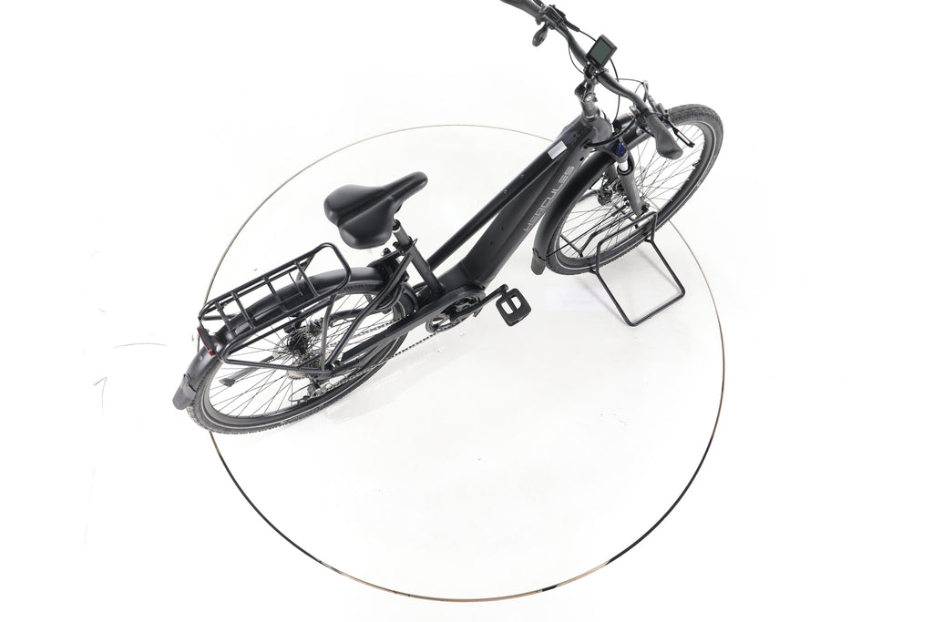 Hercules Futura Sport I-8 Trekking E-Bike - Image 24