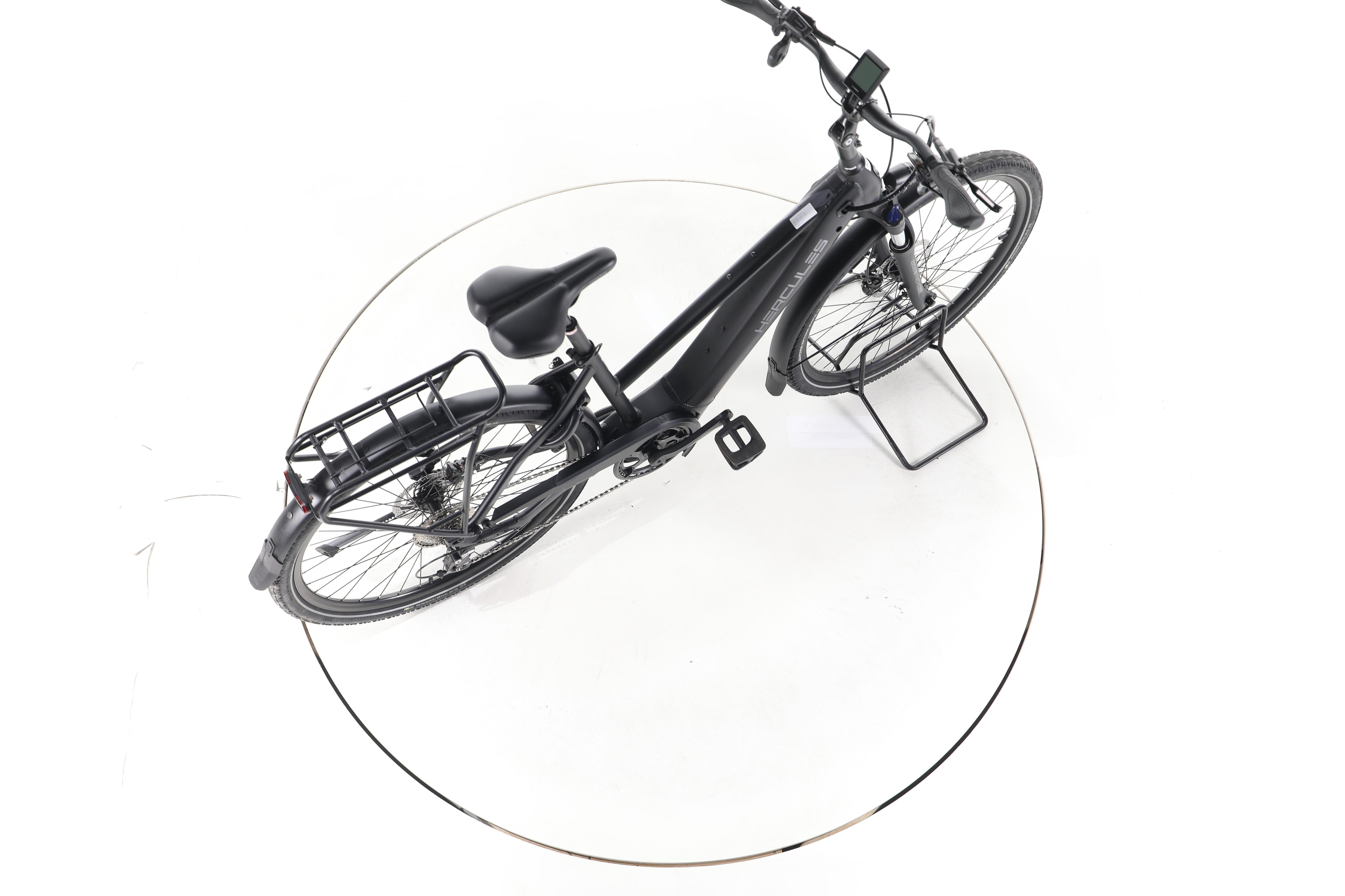 Hercules Futura Sport I-8 Trekking E-Bike - Image 24