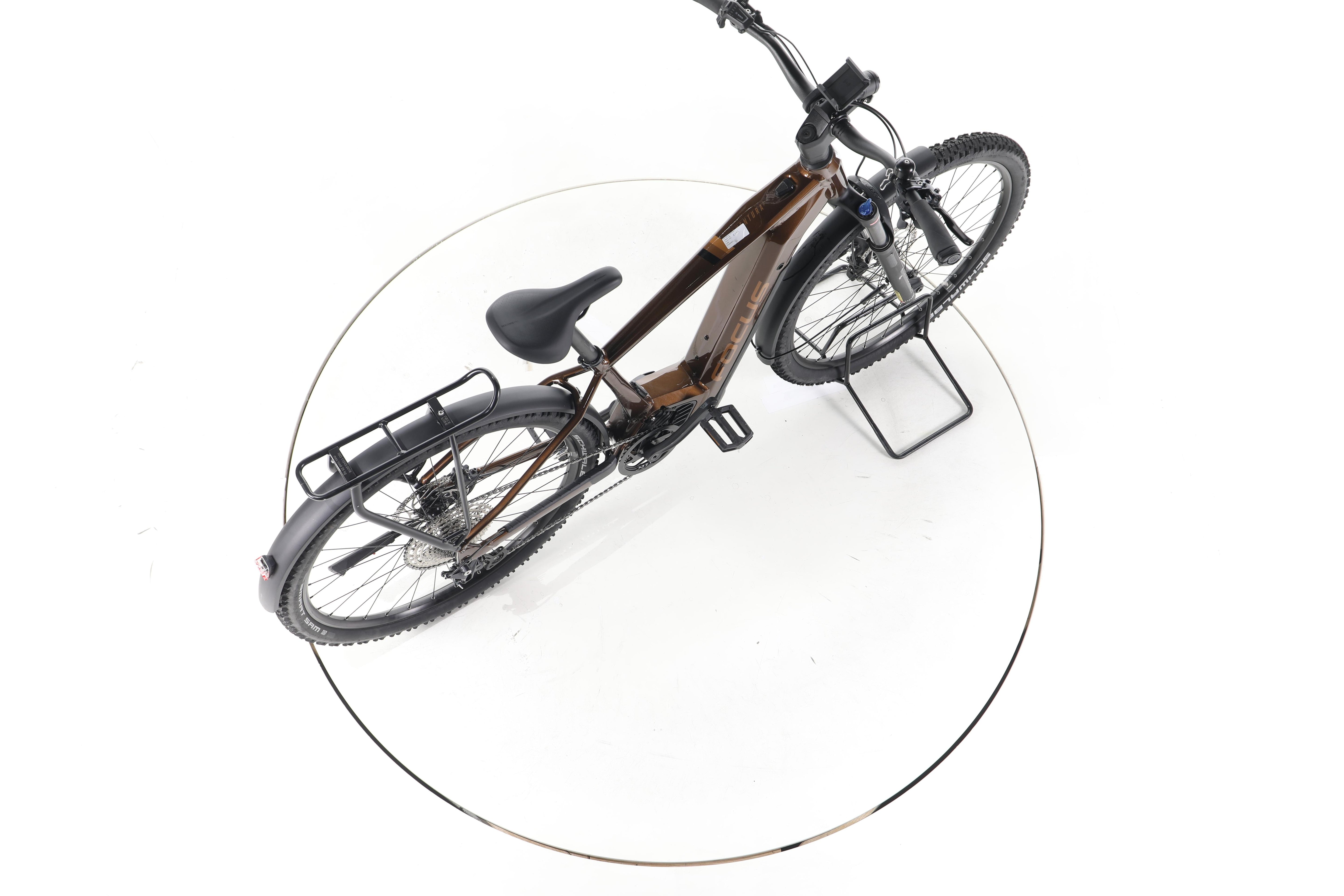 Focus Aventura² 6.8 Trekking E-Bike - Image 24