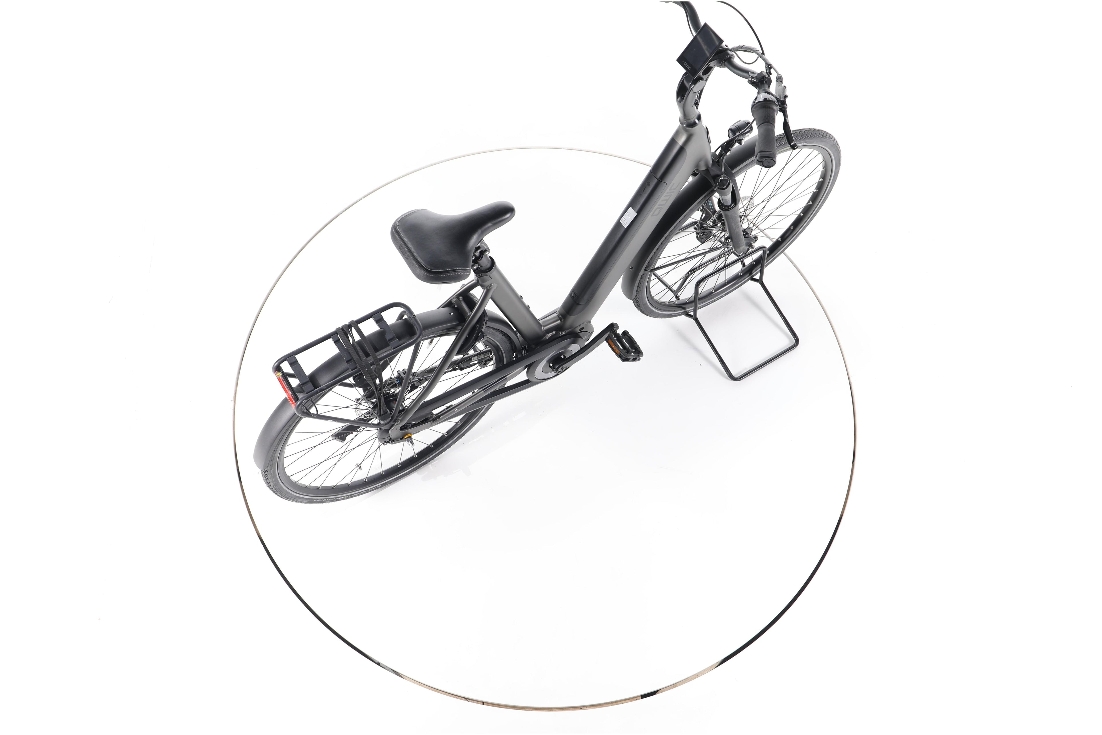 QWIC Premium MN7+ WA City E-Bike Tiefeinsteiger - Image 24