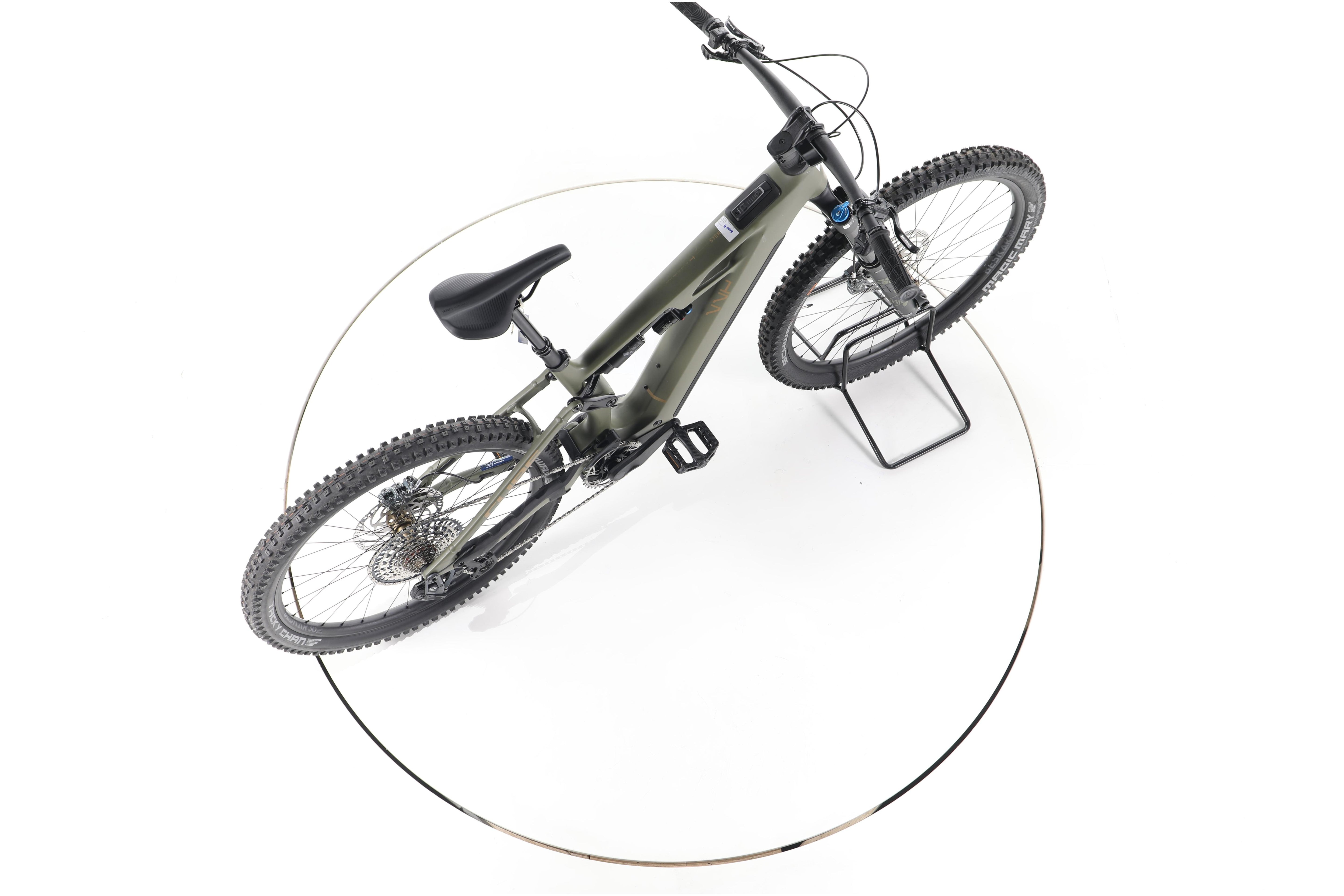 Cube Stereo Hybrid ONE77 HPC TM Fully E-Bike Carbon 2025 - Image 24