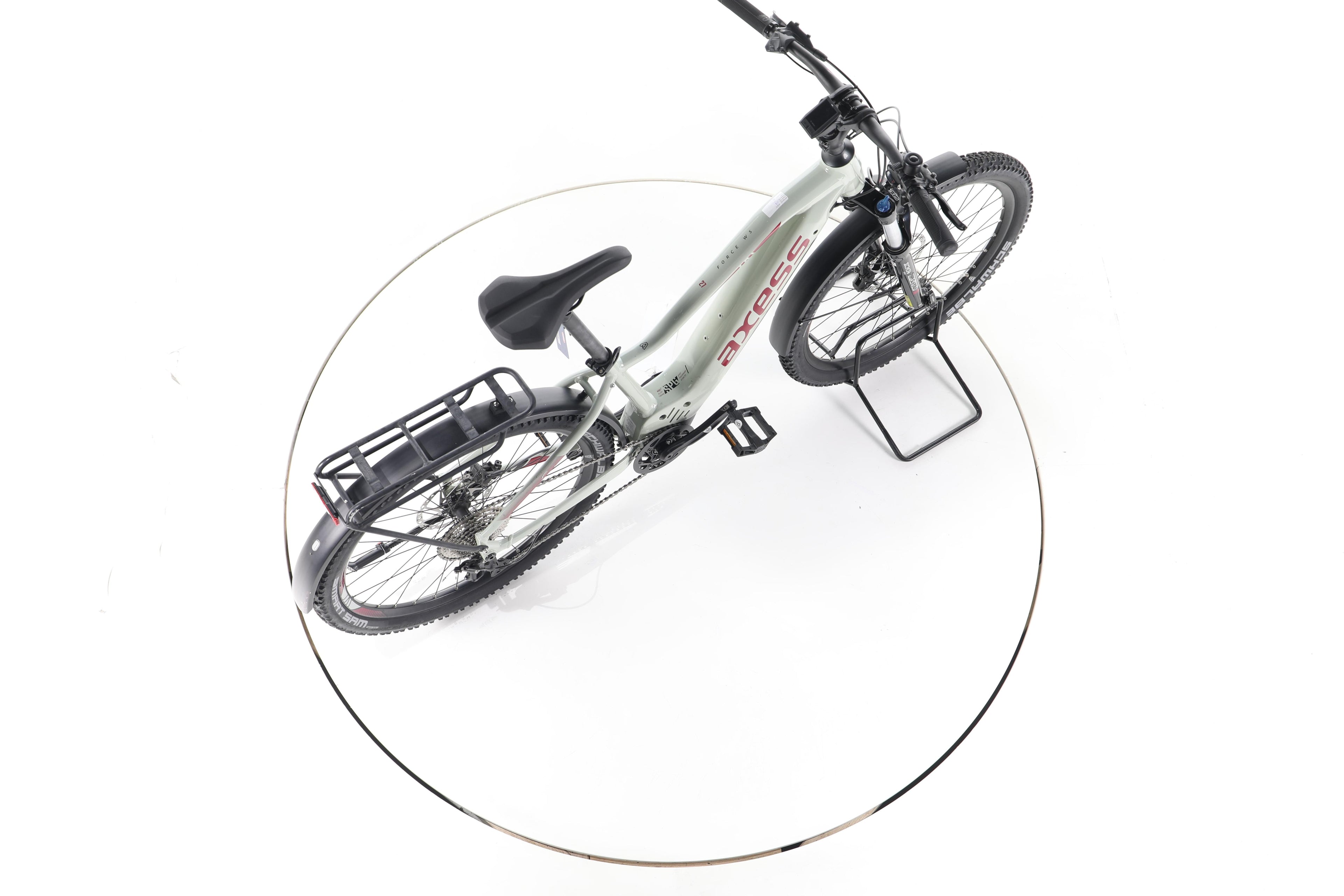 Axess Force WS Trekking E-Bike - Image 24