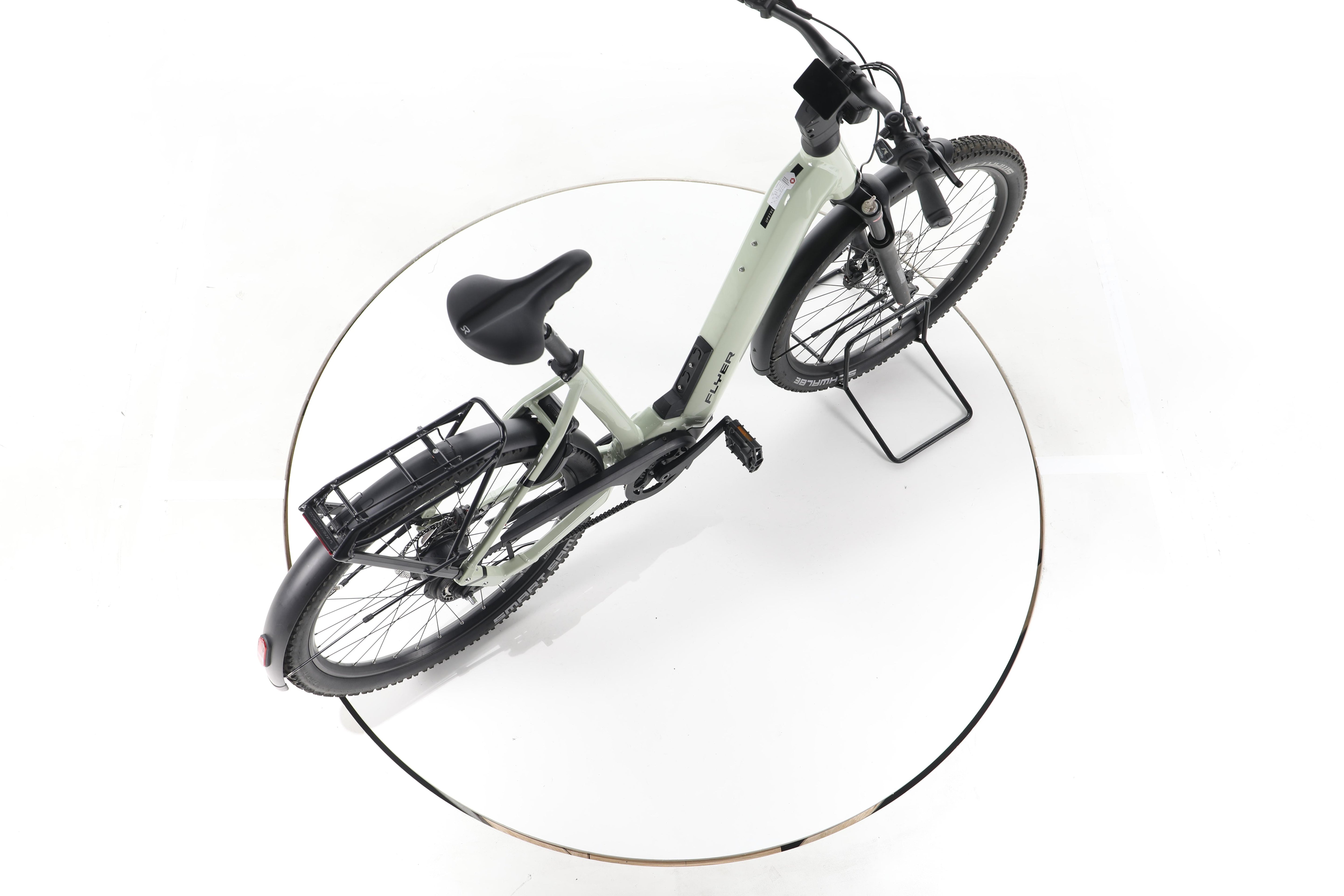 FLYER Upstreet 7.23 City E-Bike Tiefeinsteiger - Image 24