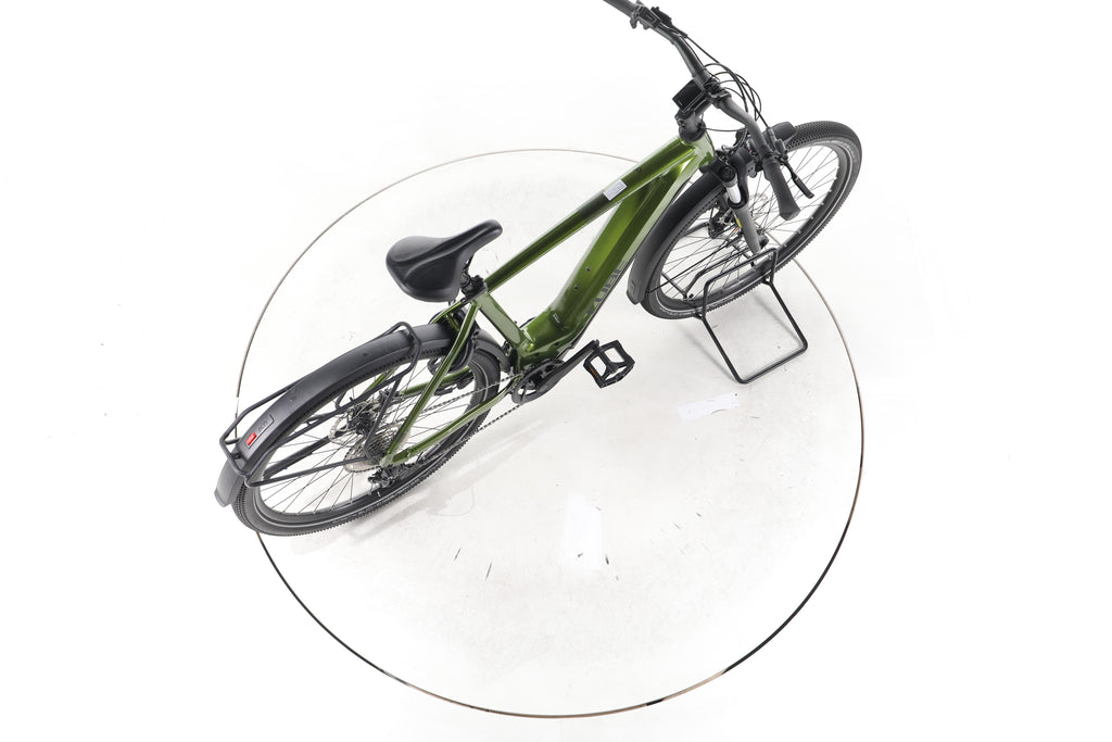 Cube Nuride Hybrid Pro Trekking E-Bike 2024 - Image 24