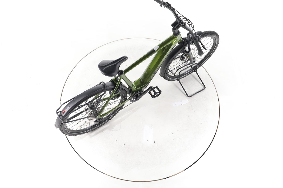 Cube Nuride Hybrid Pro Trekking E-Bike 2024 - Image 24