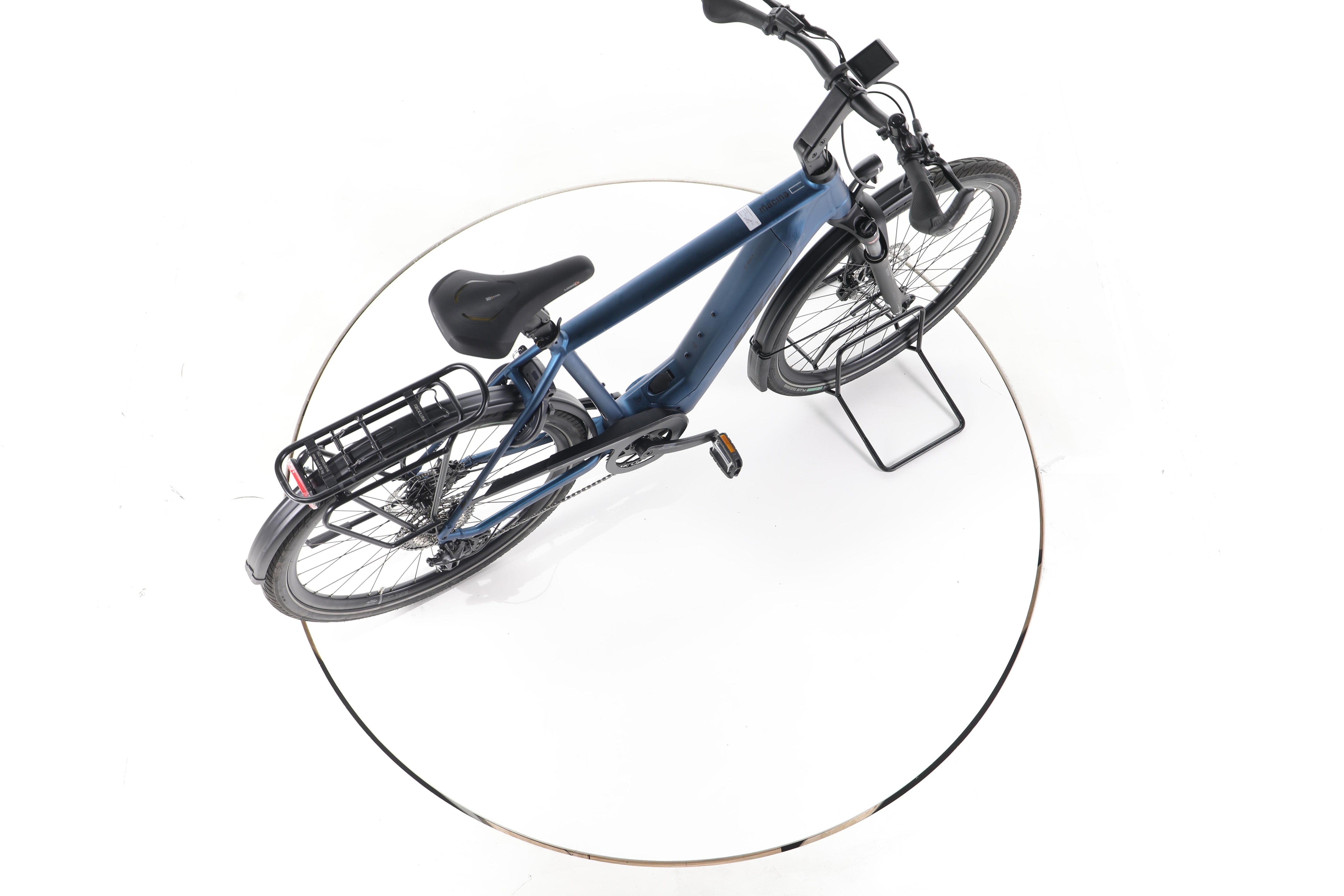 KTM Macina Style 730 Trekking E-Bike - Image 24