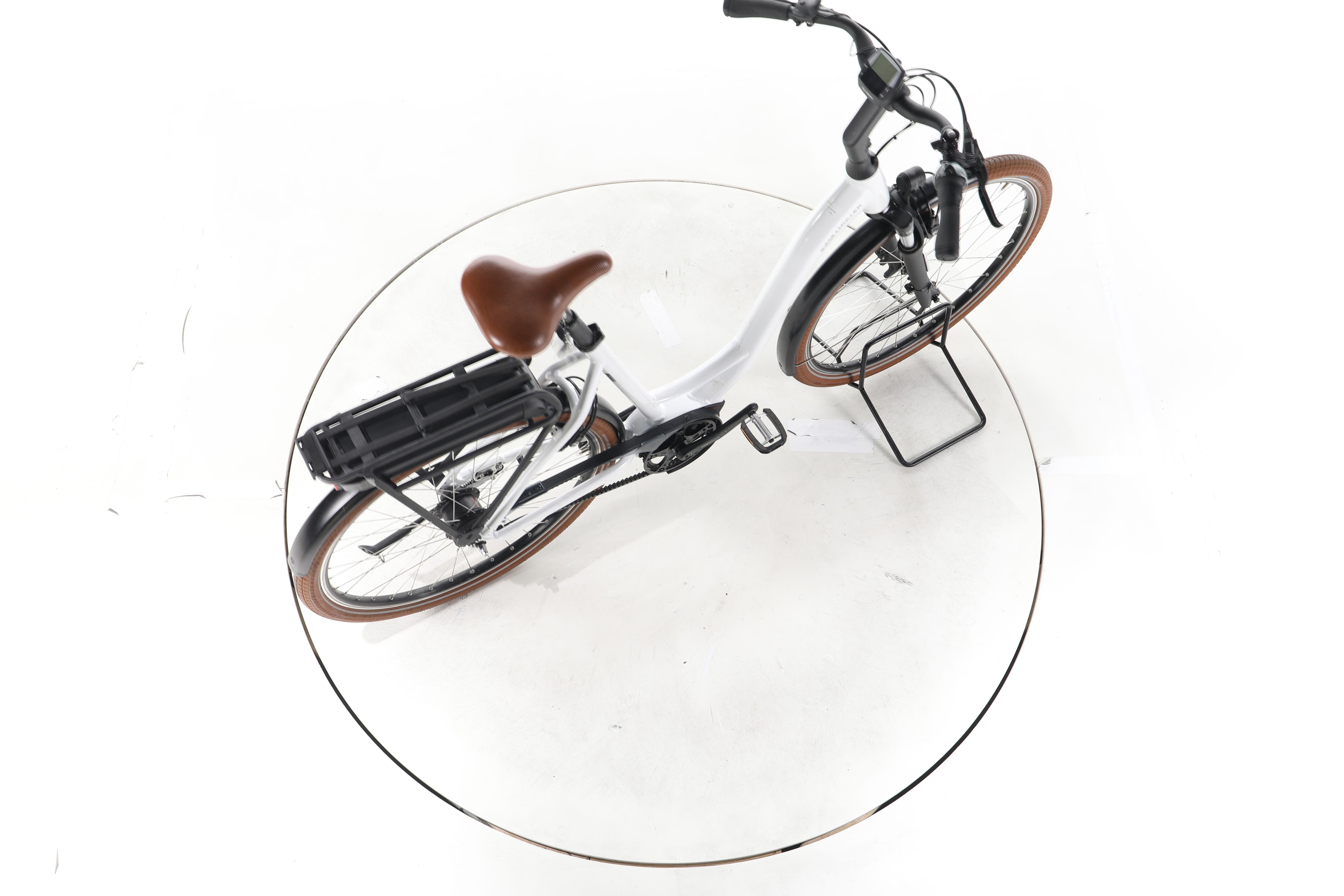 Riese & Müller Swing Rücktritt City E-Bike Tiefeinsteiger - Image 24