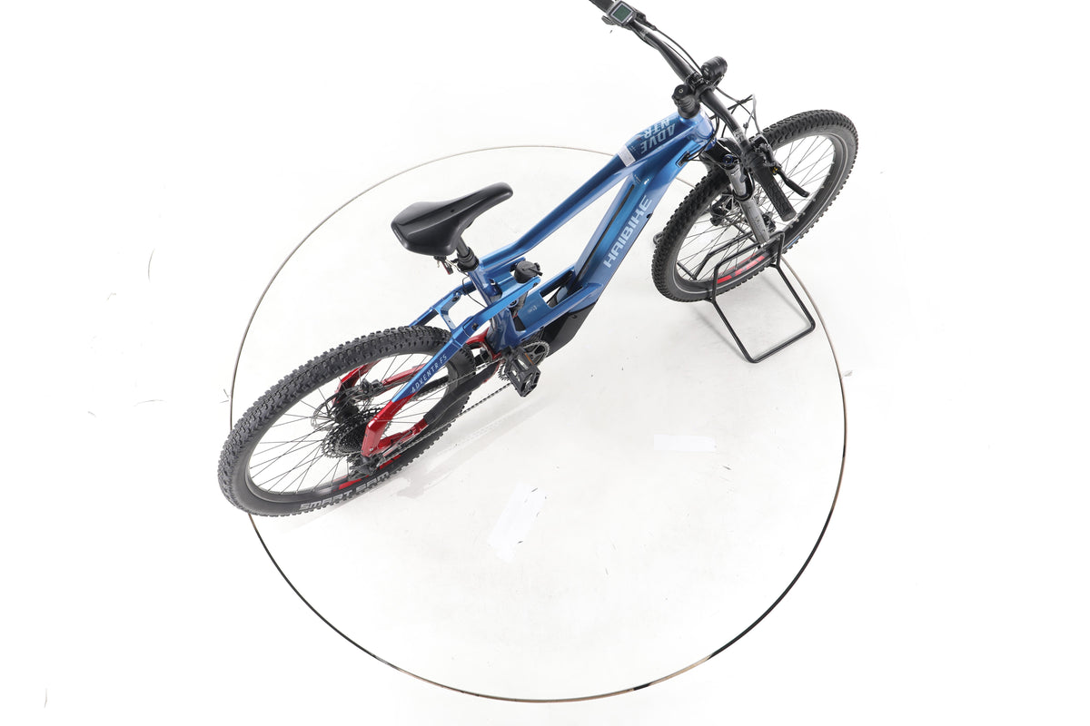 Haibike Adventr FS 9 E-Bike Fully - Image 24
