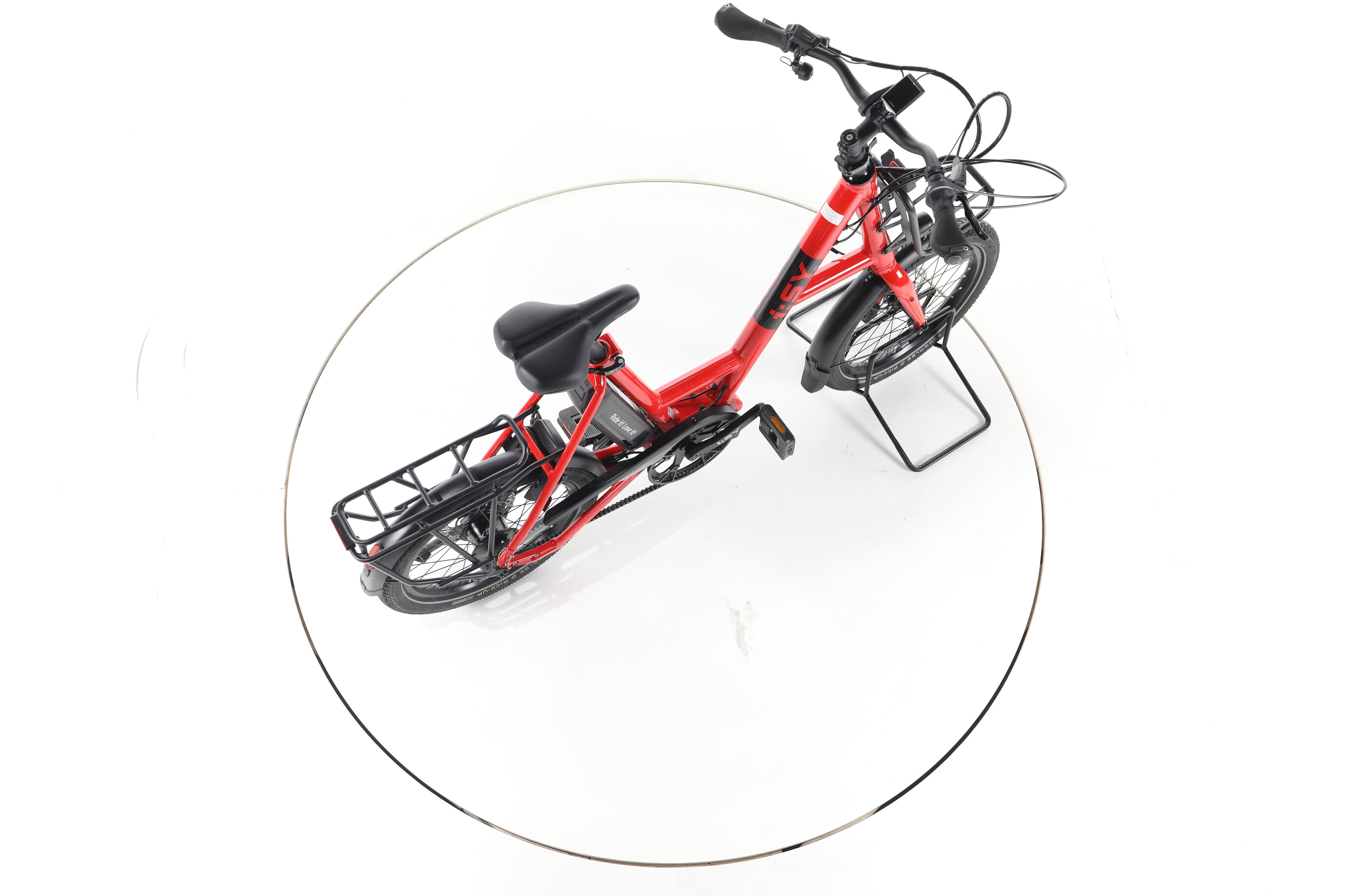 i:SY XXL R14 ZR Kompakt E-Bike Tiefeinsteiger 2023 - Image 24
