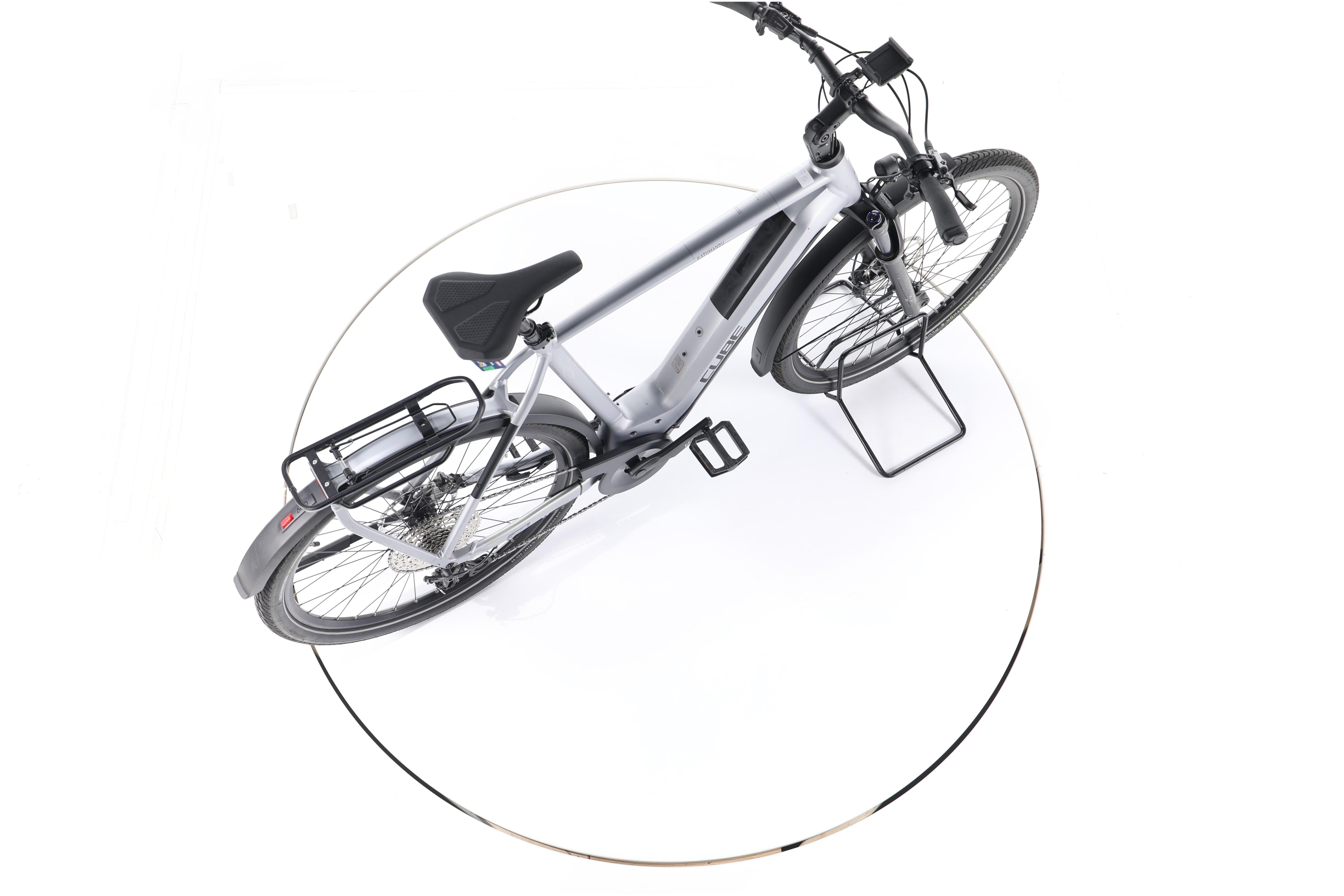 Cube Kathmandu Hybrid SLX Trekking E-Bike 2023 - Image 24