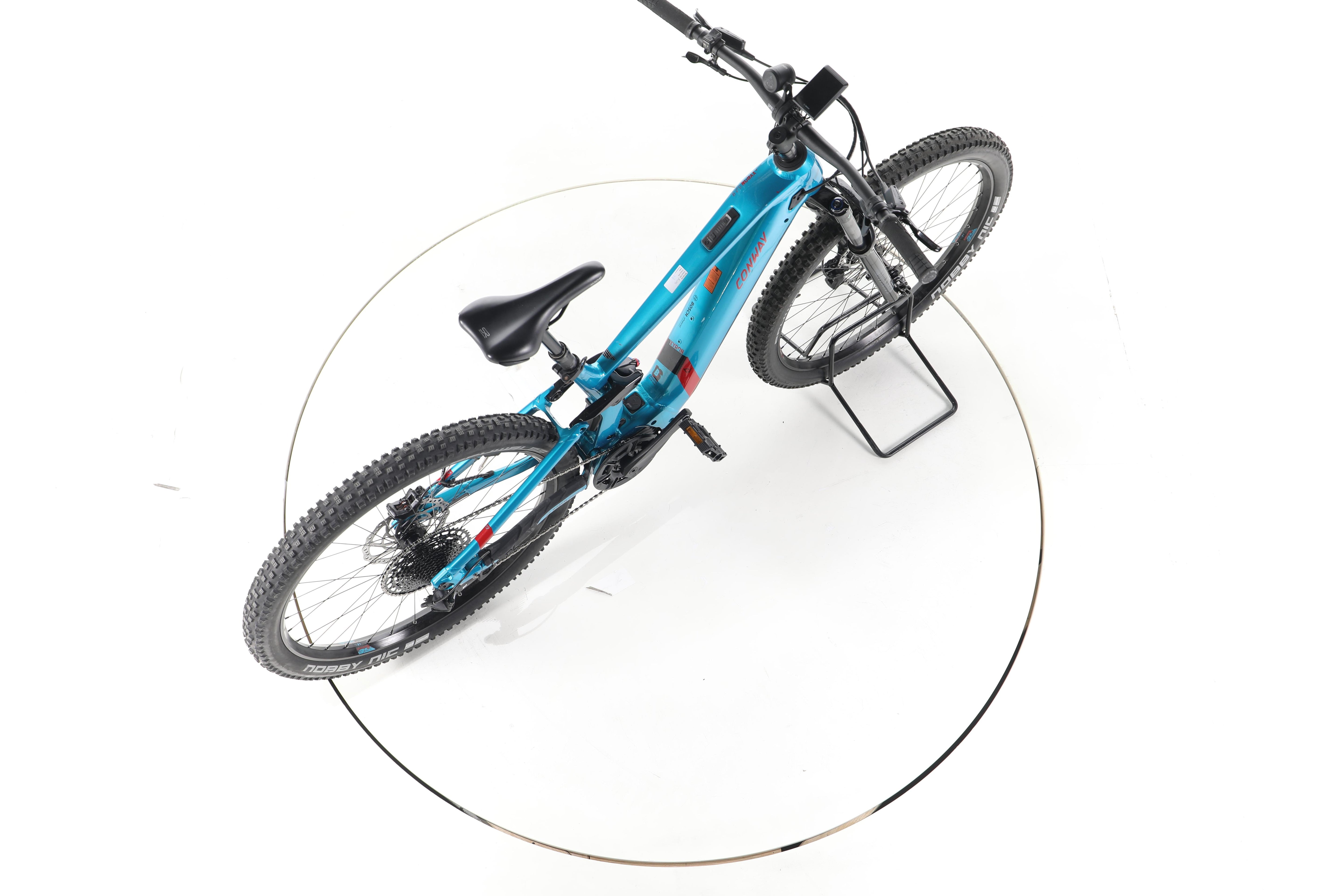 Conway Xyron S 2.9 E-Bike Fully - Image 24