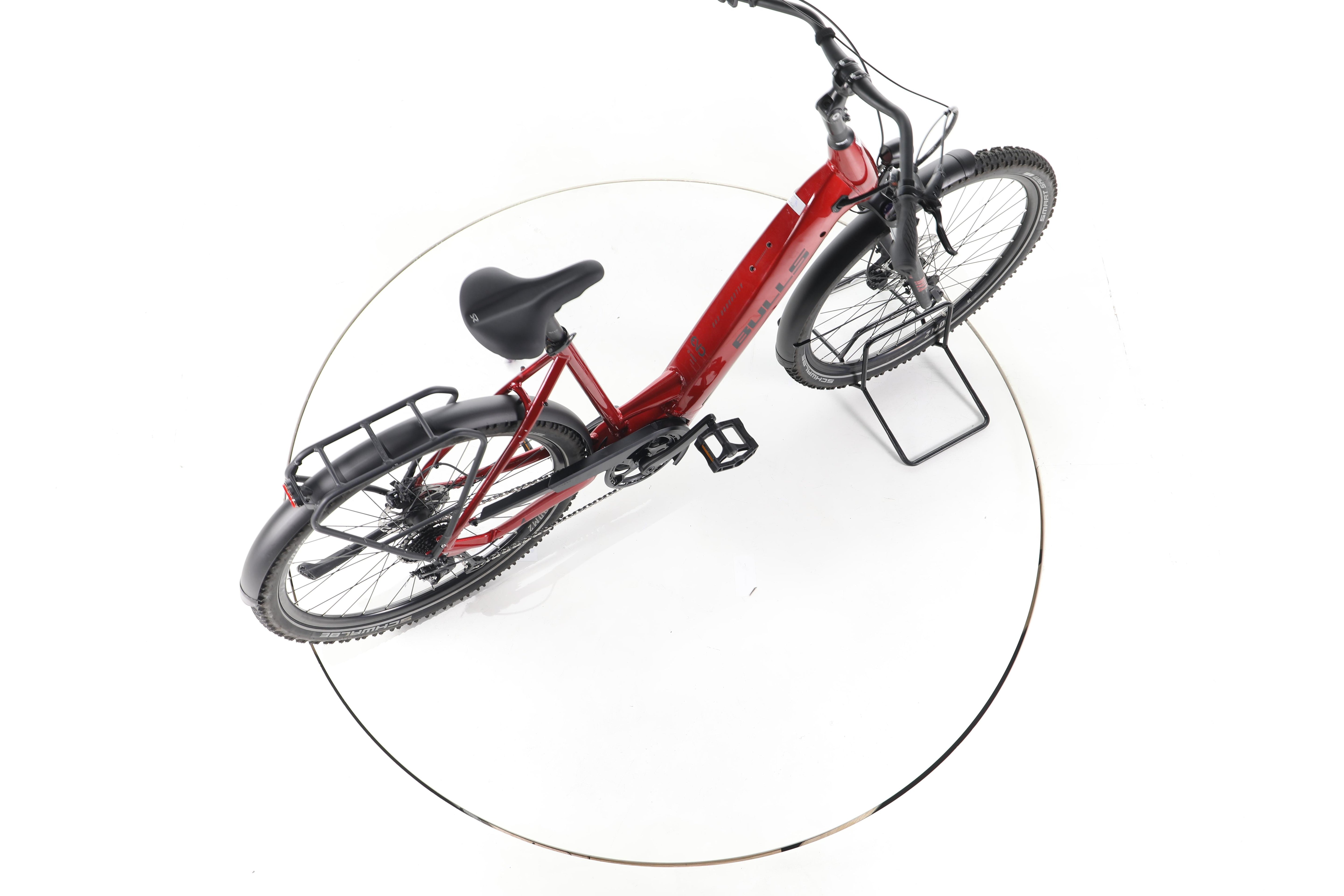 Bulls Allground EVO Trekking E-Bike Tiefeinsteiger - Image 24