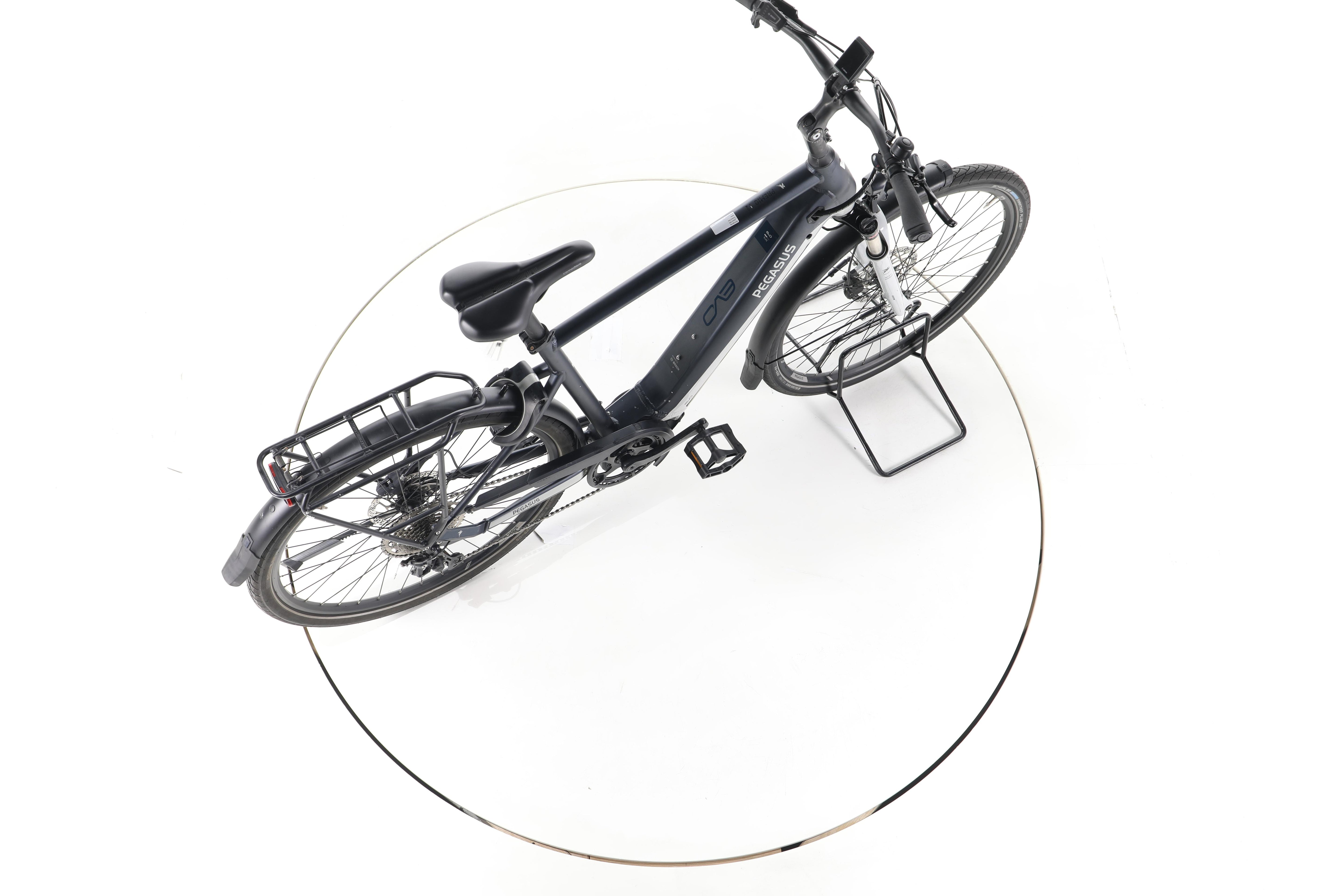Pegasus Premio EVO 10 Lite Trekking E-Bike - Image 24