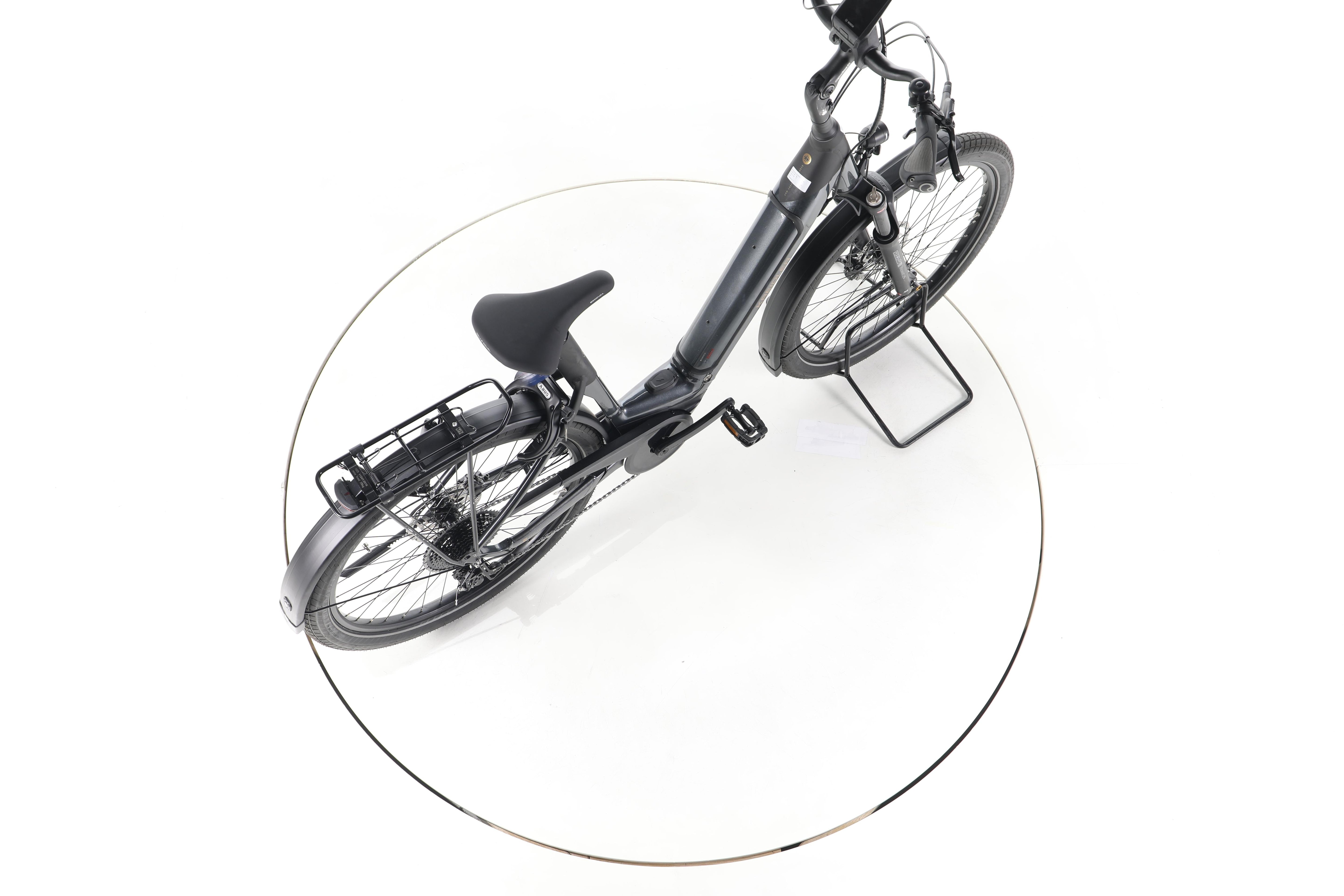 Kreidler Vitality Eco 10 Sport Trekking E-Bike Tiefeinsteiger - Image 24
