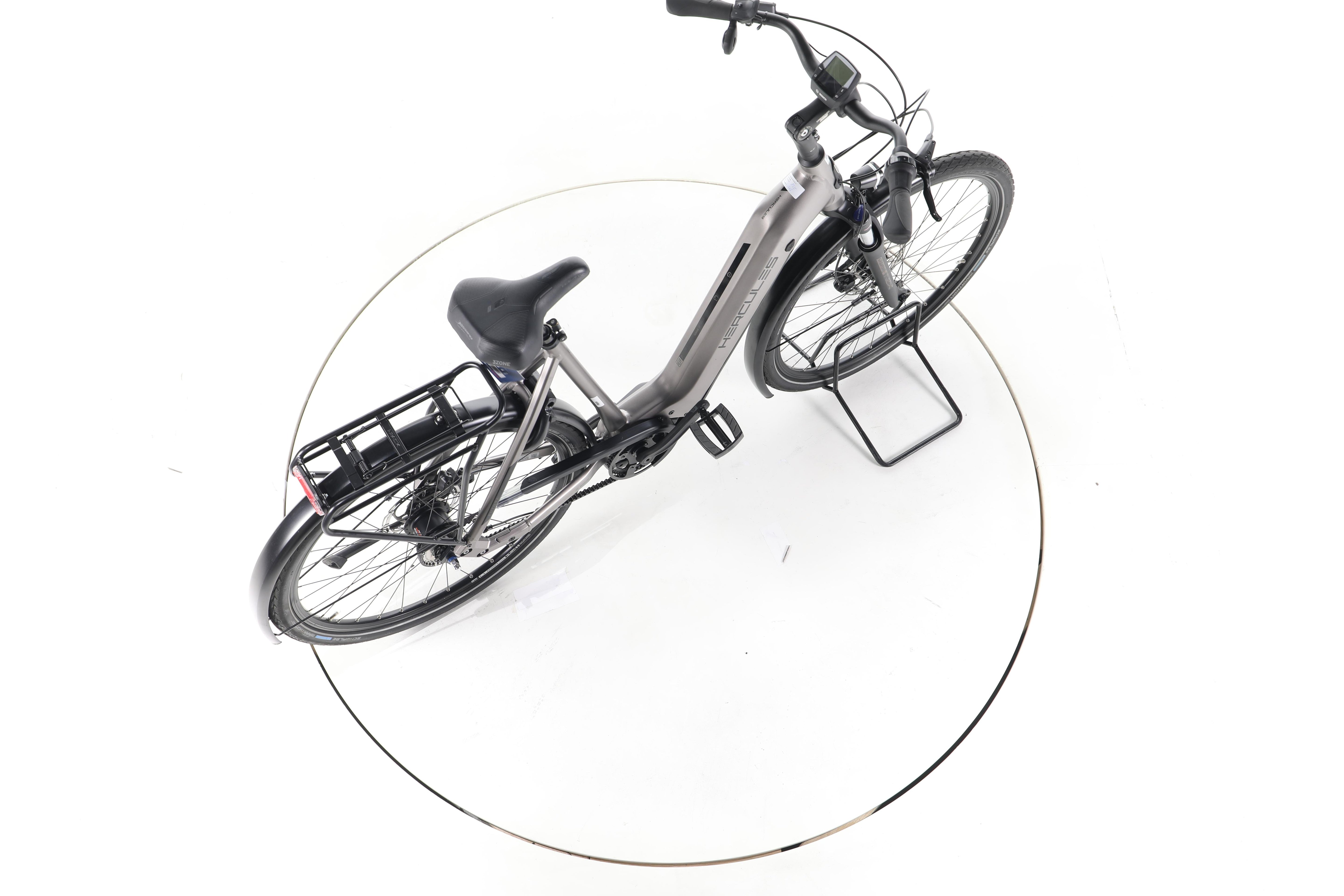 Hercules Futura HD I-F5 City E-Bike Tiefeinsteiger - Image 24