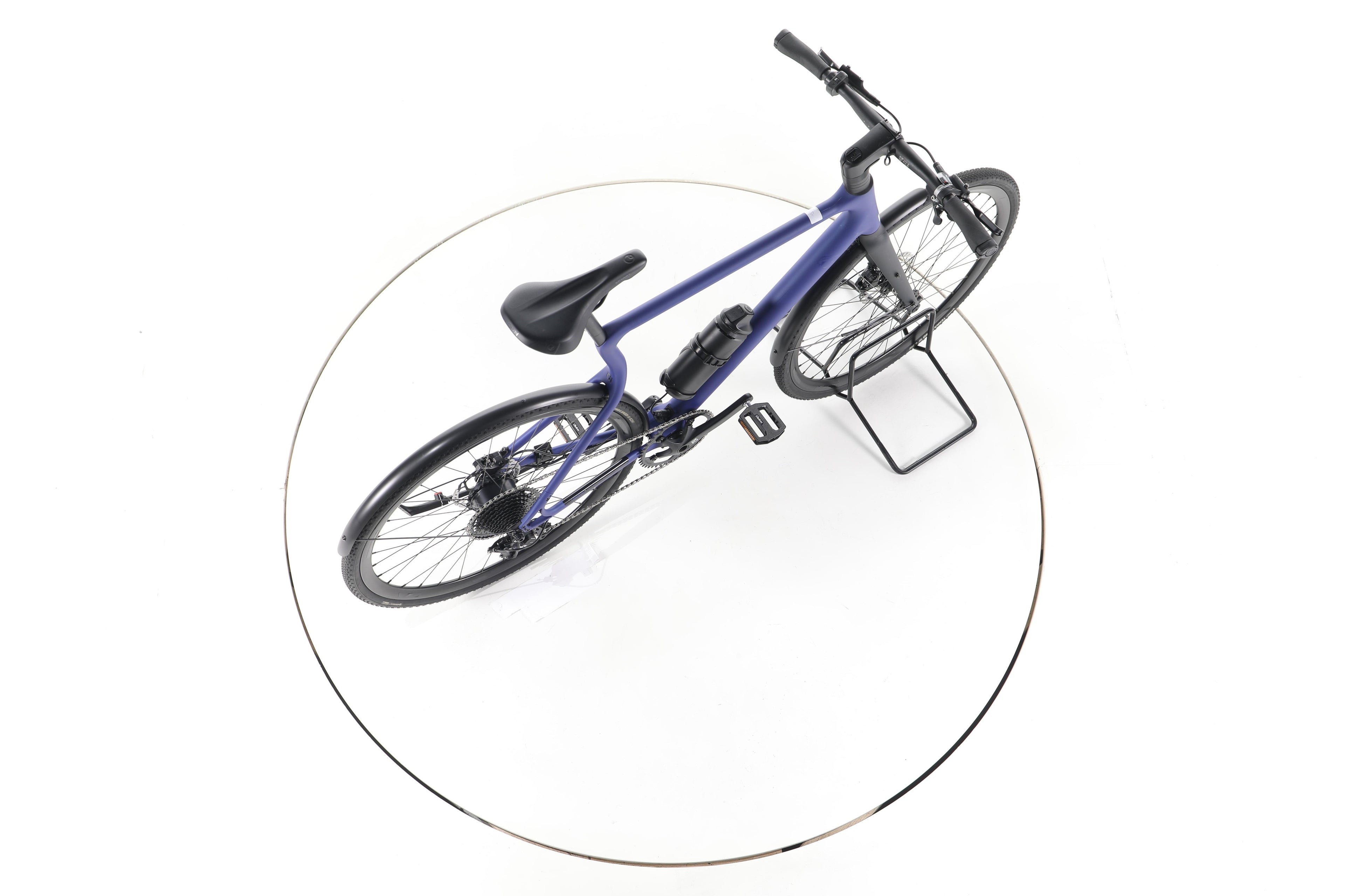 Urwahn Platzhirsch Waldwiesel Trekking E-Bike - Image 24