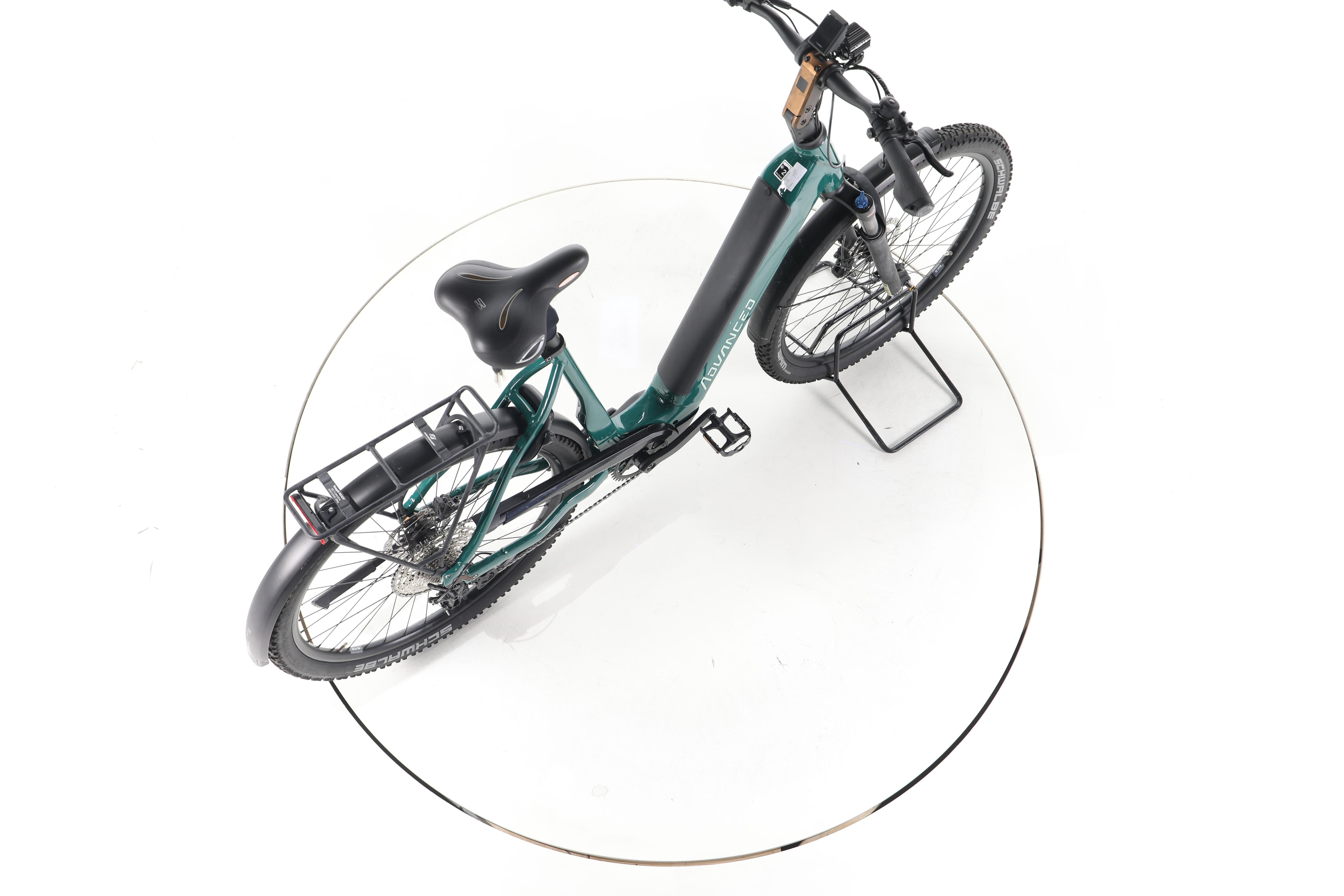 ADVANCED Trekking Pro Trekking E-Bike Tiefeinsteiger - Image 24