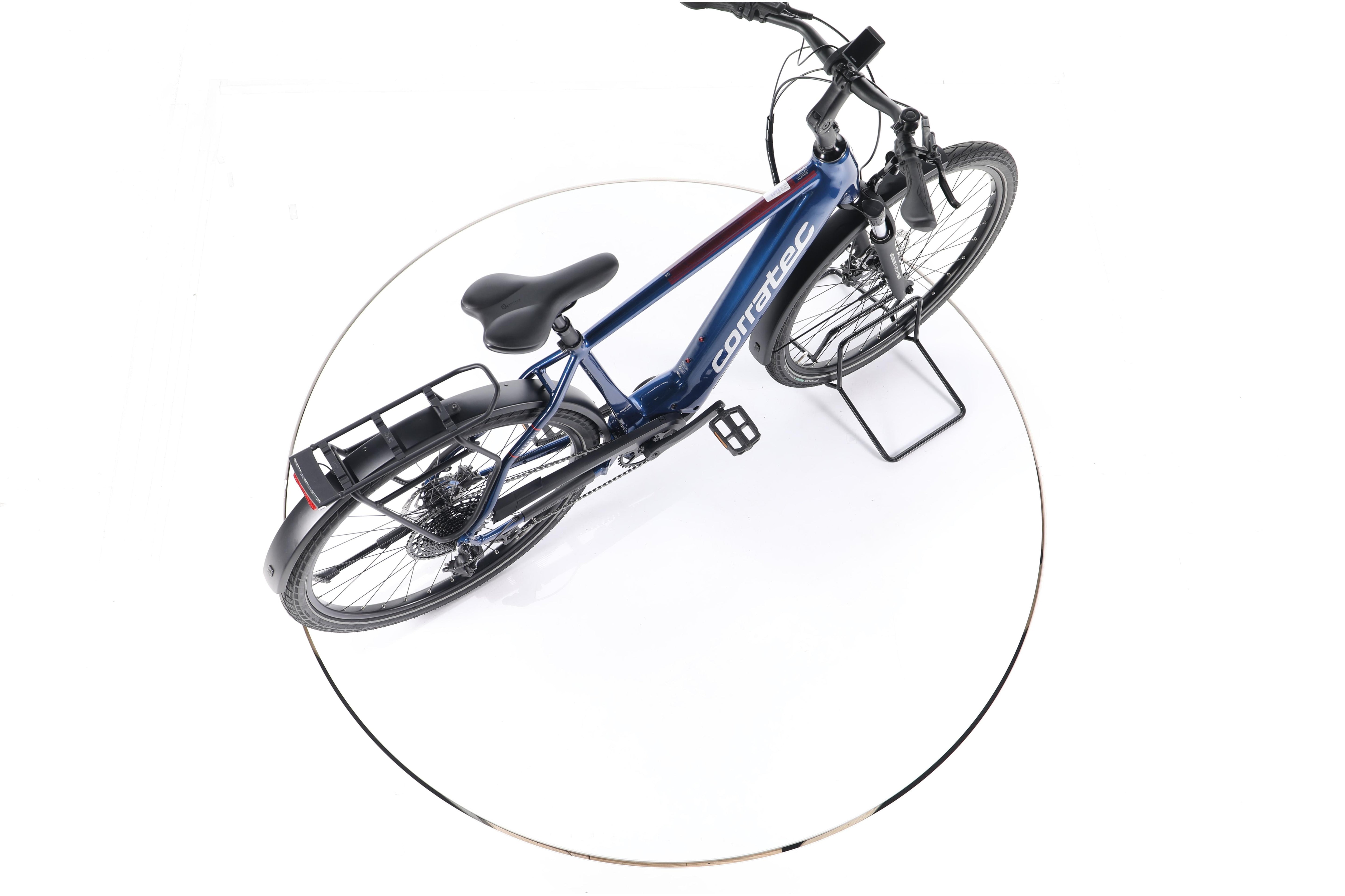 Corratec E-Power Trekking 28 CX6 12S Trekking E-Bike - Image 24