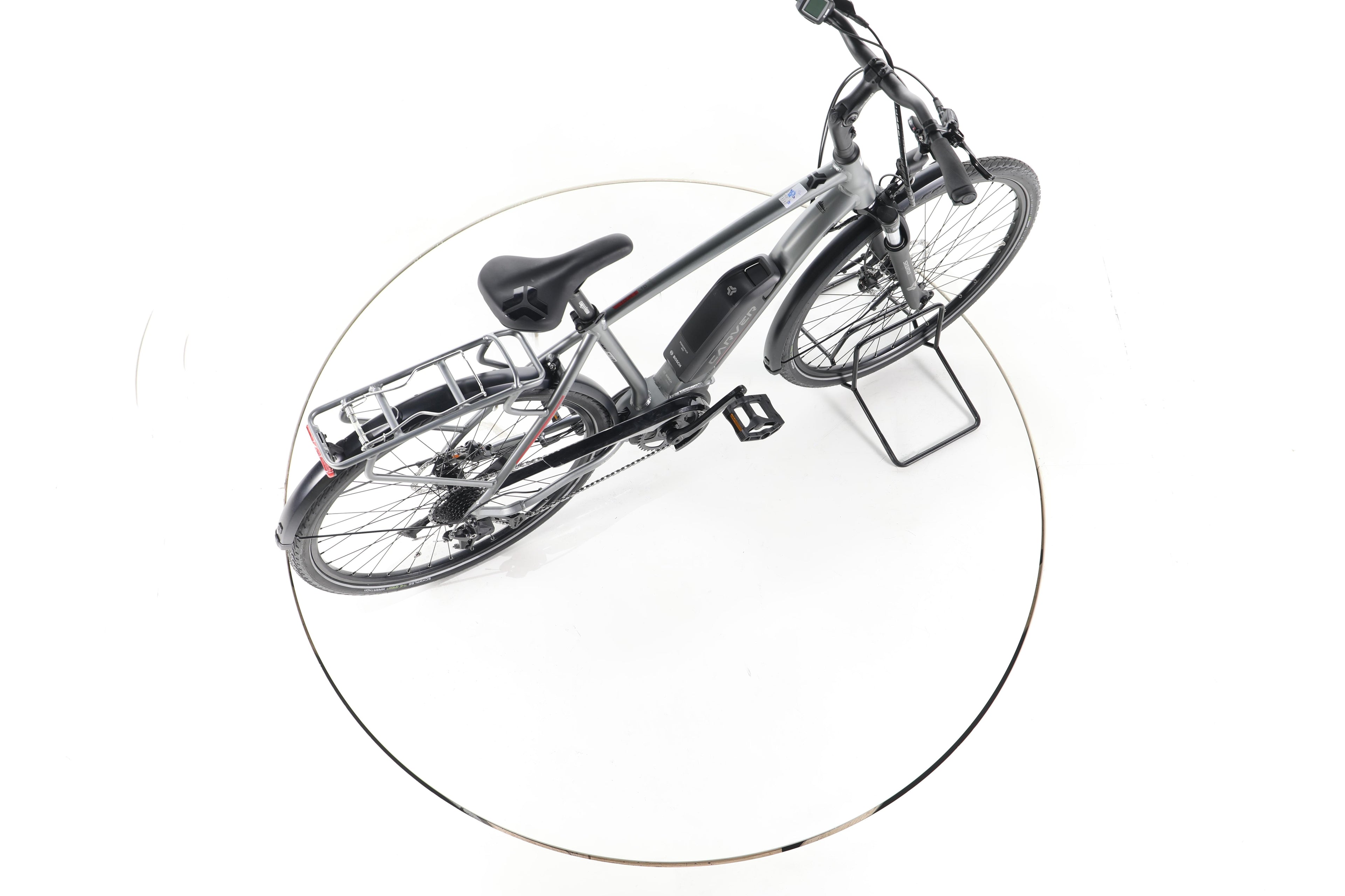 Carver Tour E LTD Trekking E-Bike - Image 24