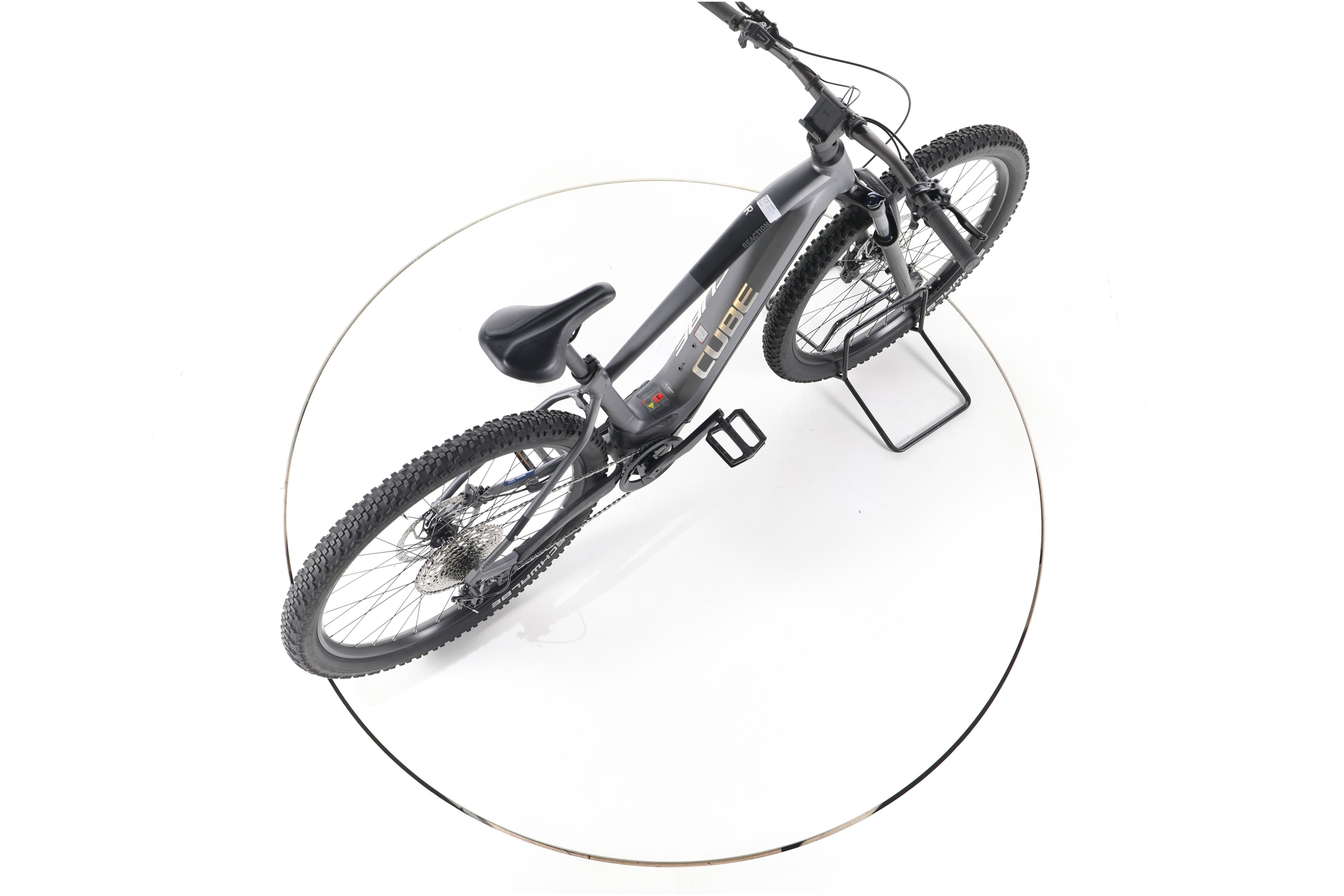 Cube Reaction Hybrid Race E-Bike 2024 - Image 24