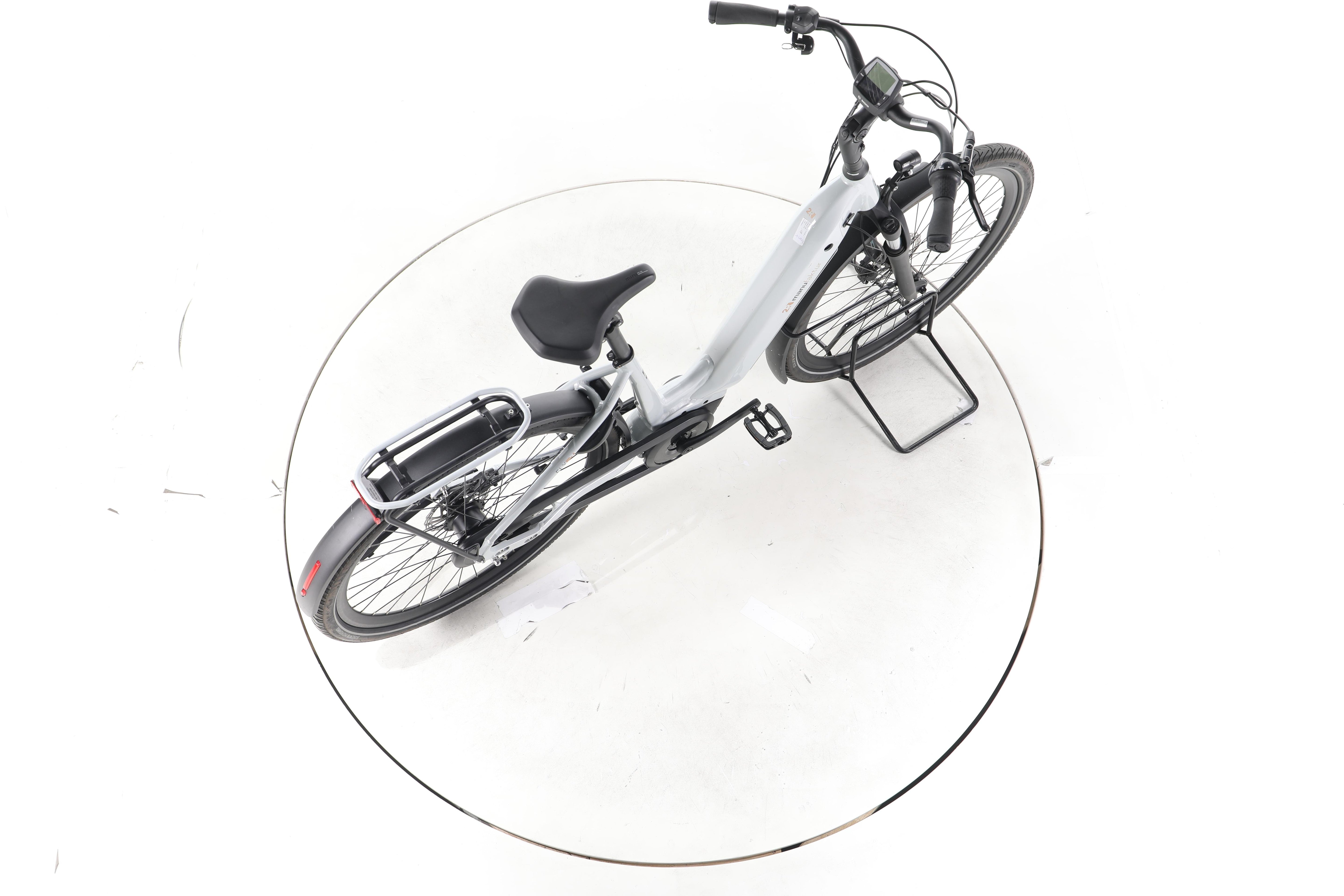 2R Manufaktur ELX 7 City E-Bike Tiefeinsteiger - Image 24