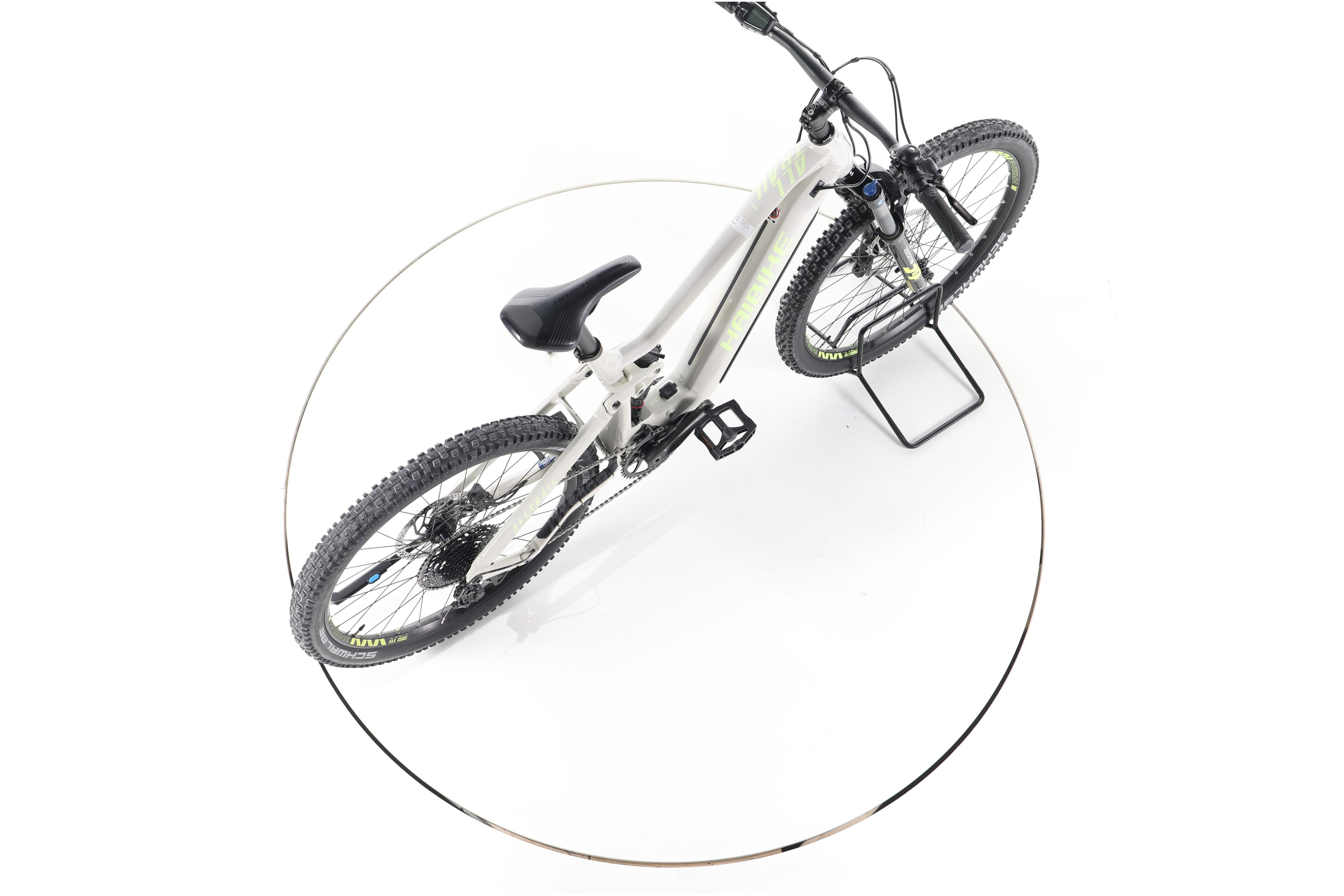 Haibike AllTrail 3 Fully E-Bike 2024 - Image 24