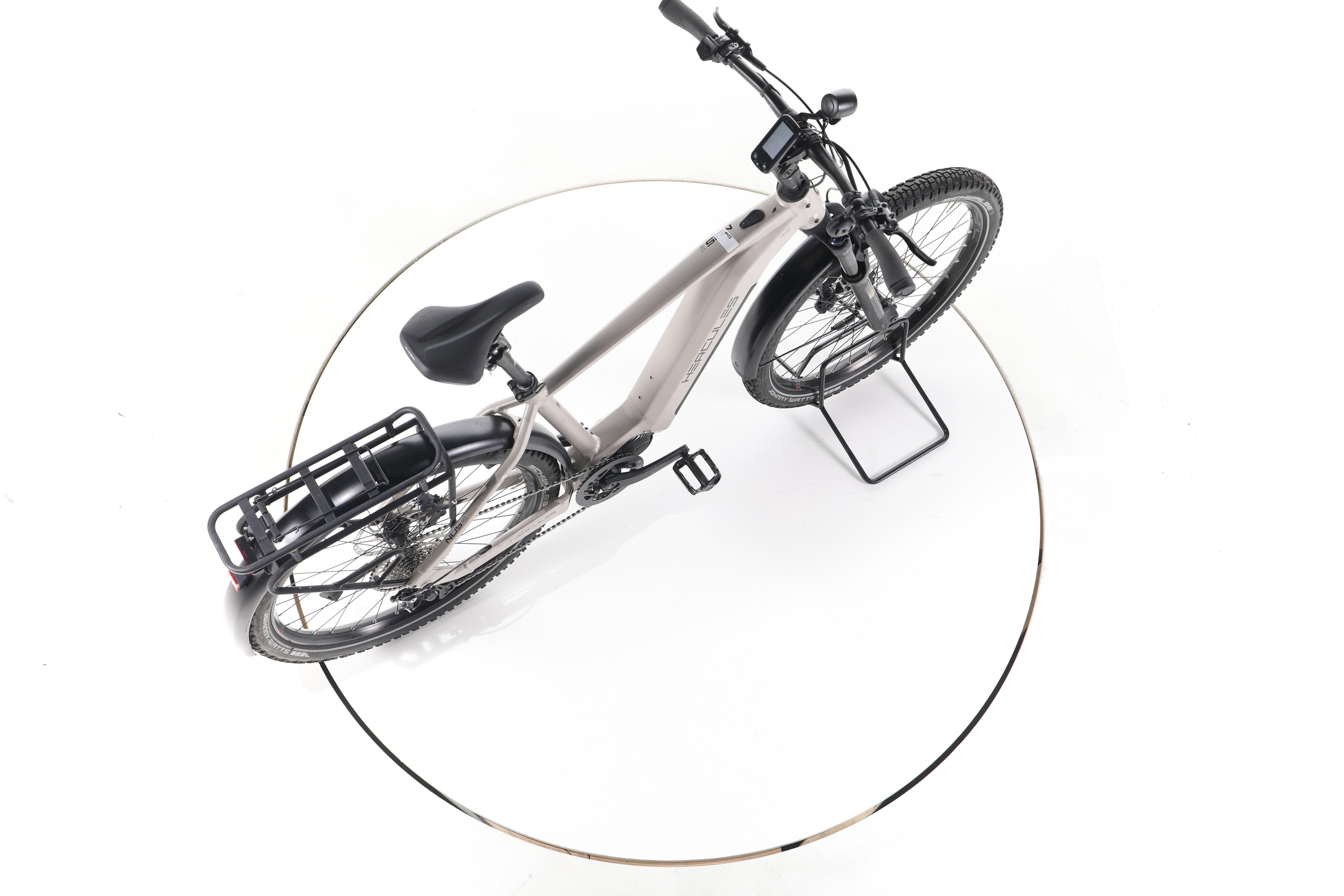 Hercules Nos SUV 2.2 Trekking E-Bike - Image 24