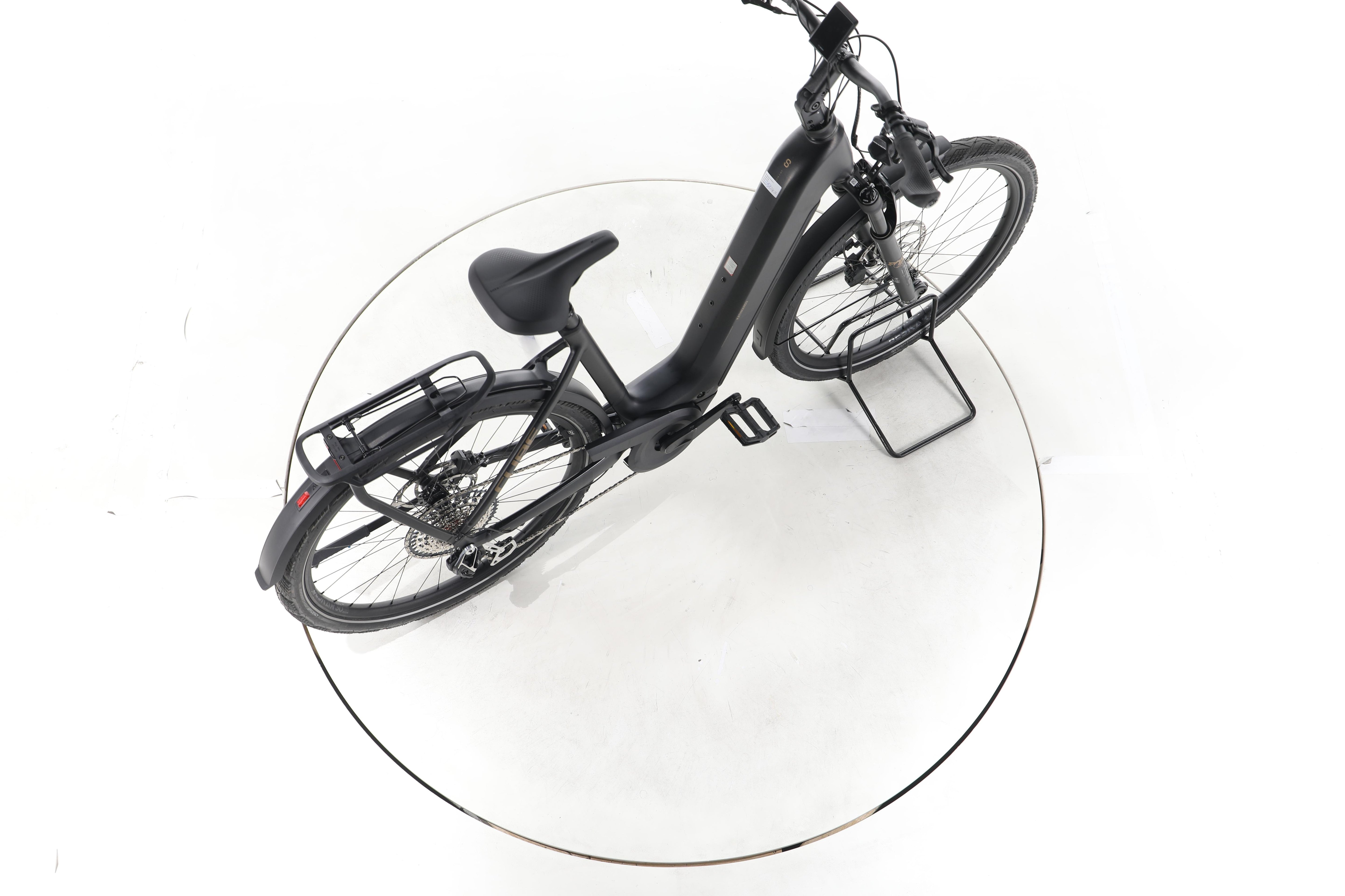 Cube Kathmandu Hybrid SLT Trekking E-Bike Tiefeinsteiger 2025 - Image 24