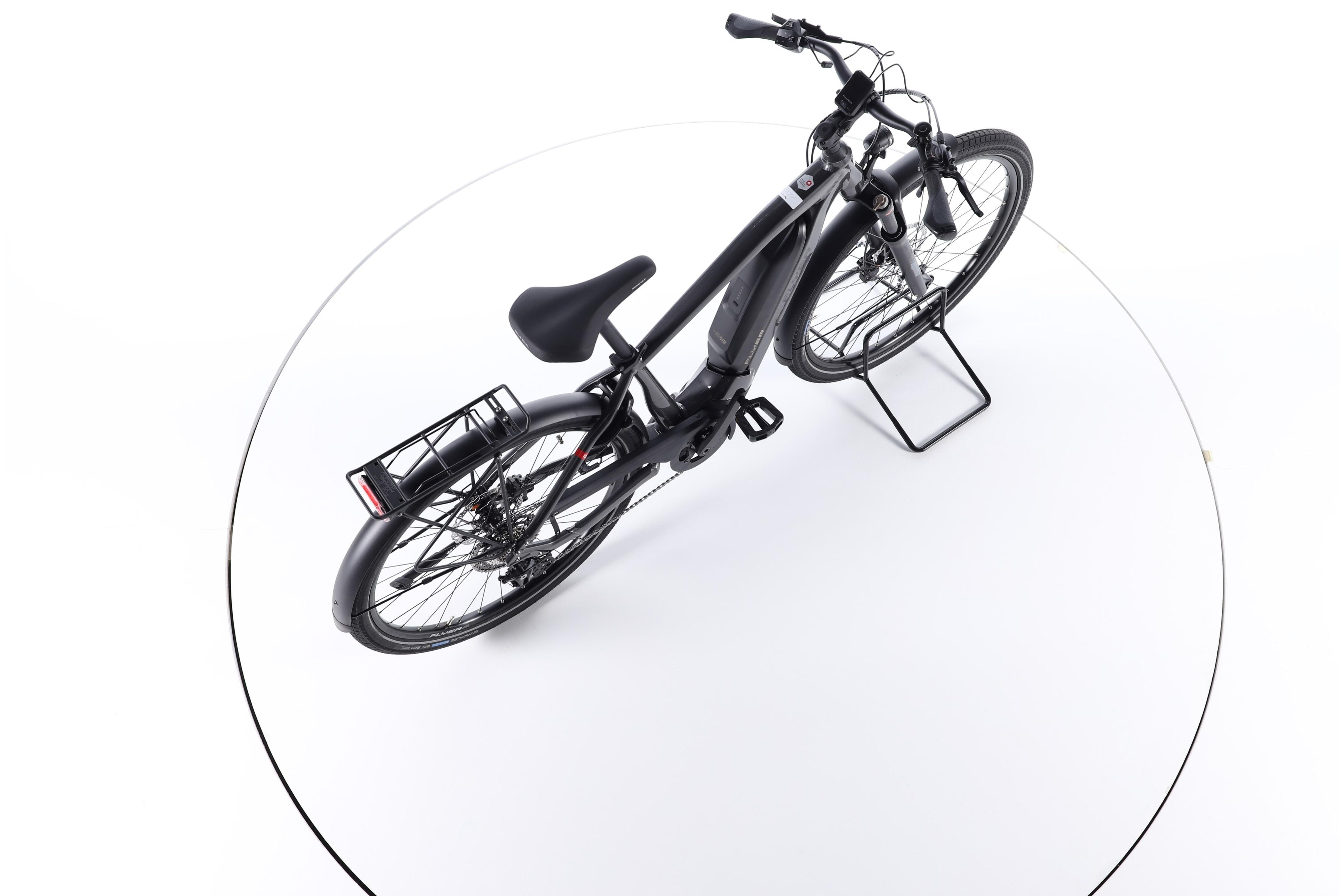 FLYER Upstreet5 7.10 Trekking E-Bike - Image 24