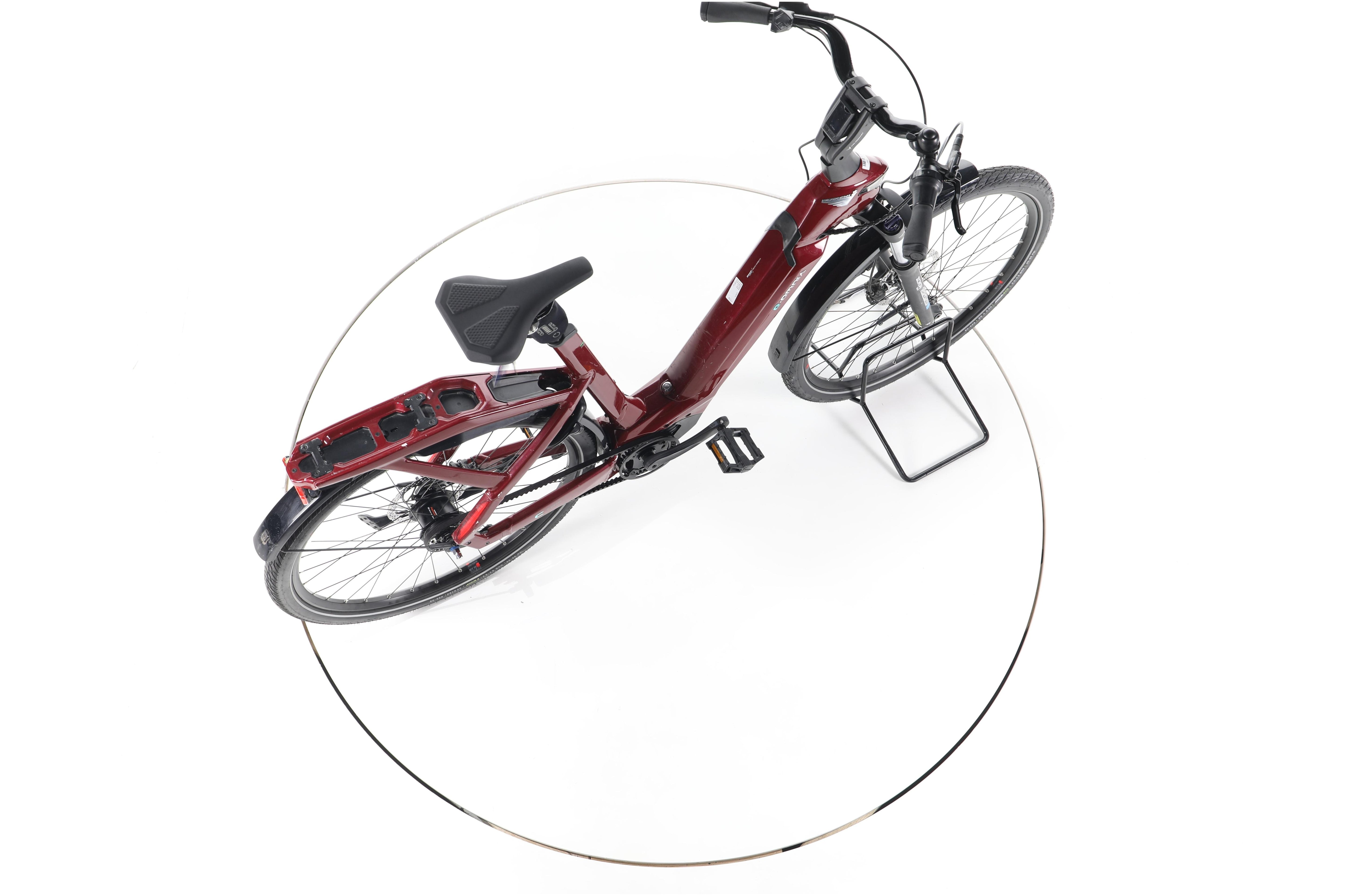 Bianchi E-Omnia C-Type City E-Bike Tiefeinsteiger - Image 24